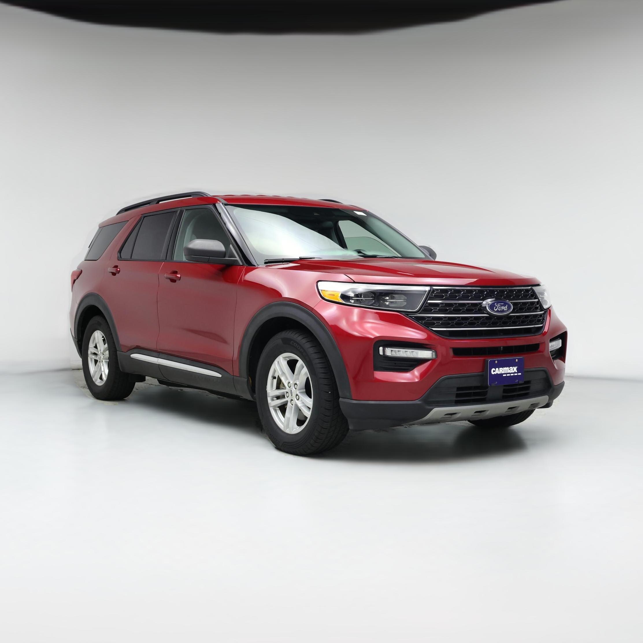 Thumbnail: 2020 Ford Explorer - 1