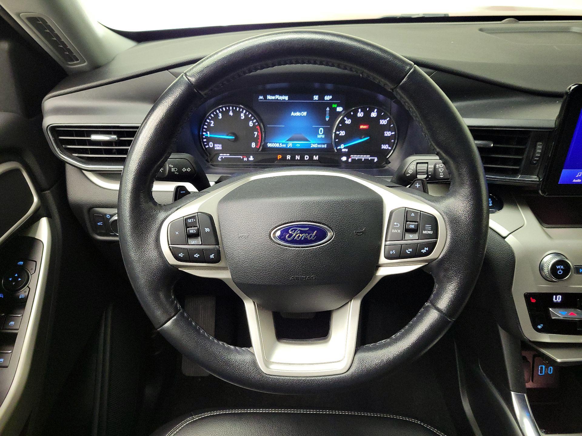 Thumbnail: 2020 Ford Explorer - 10