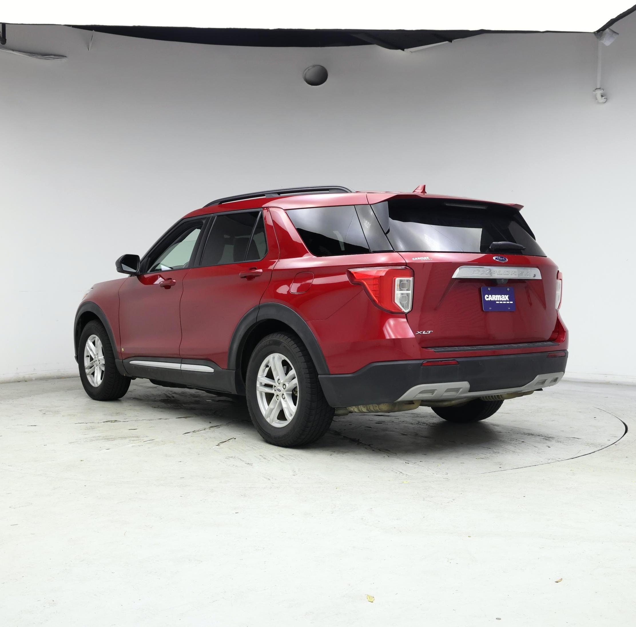 Thumbnail: 2020 Ford Explorer - 2