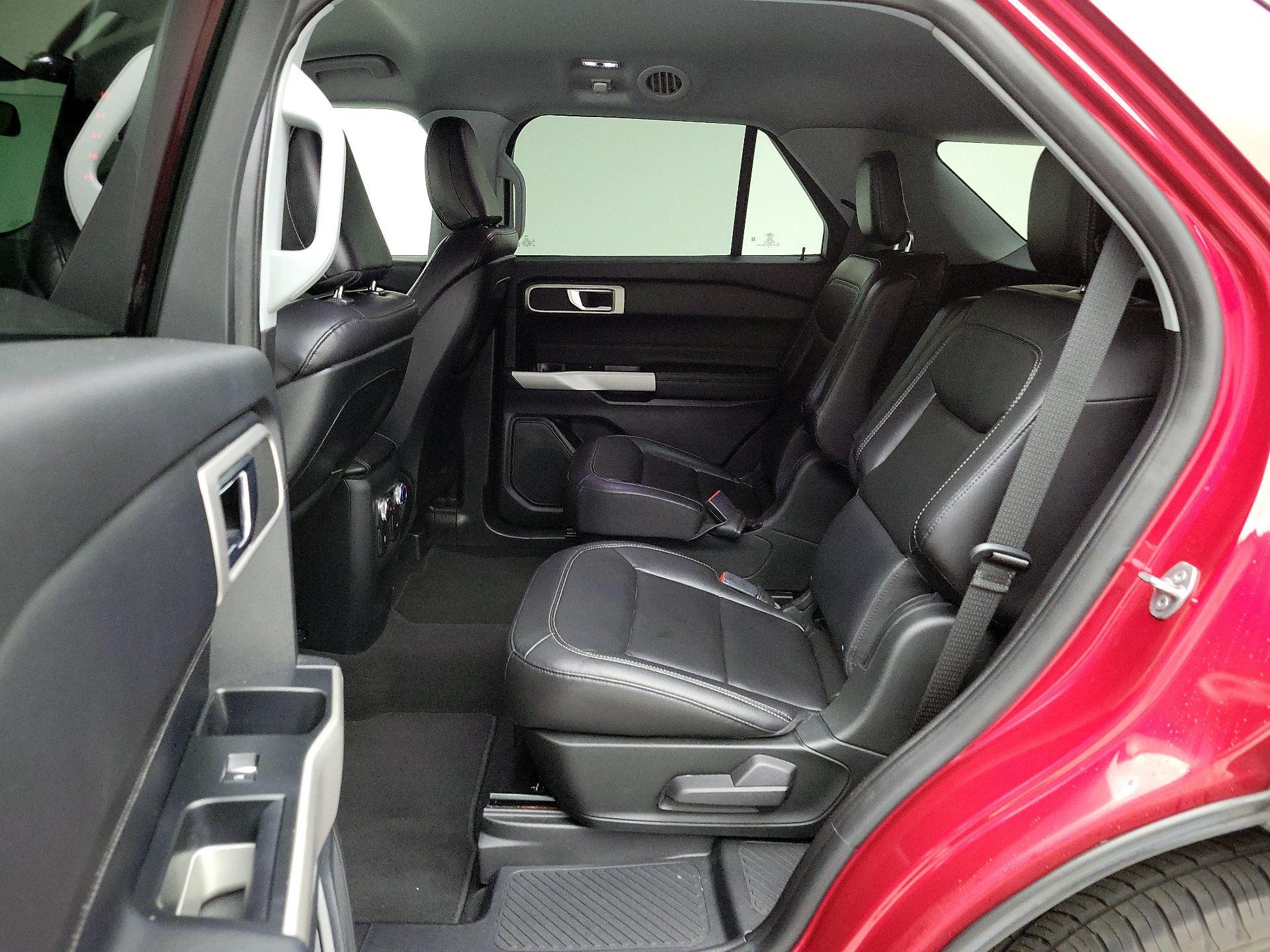 Thumbnail: 2020 Ford Explorer - 19