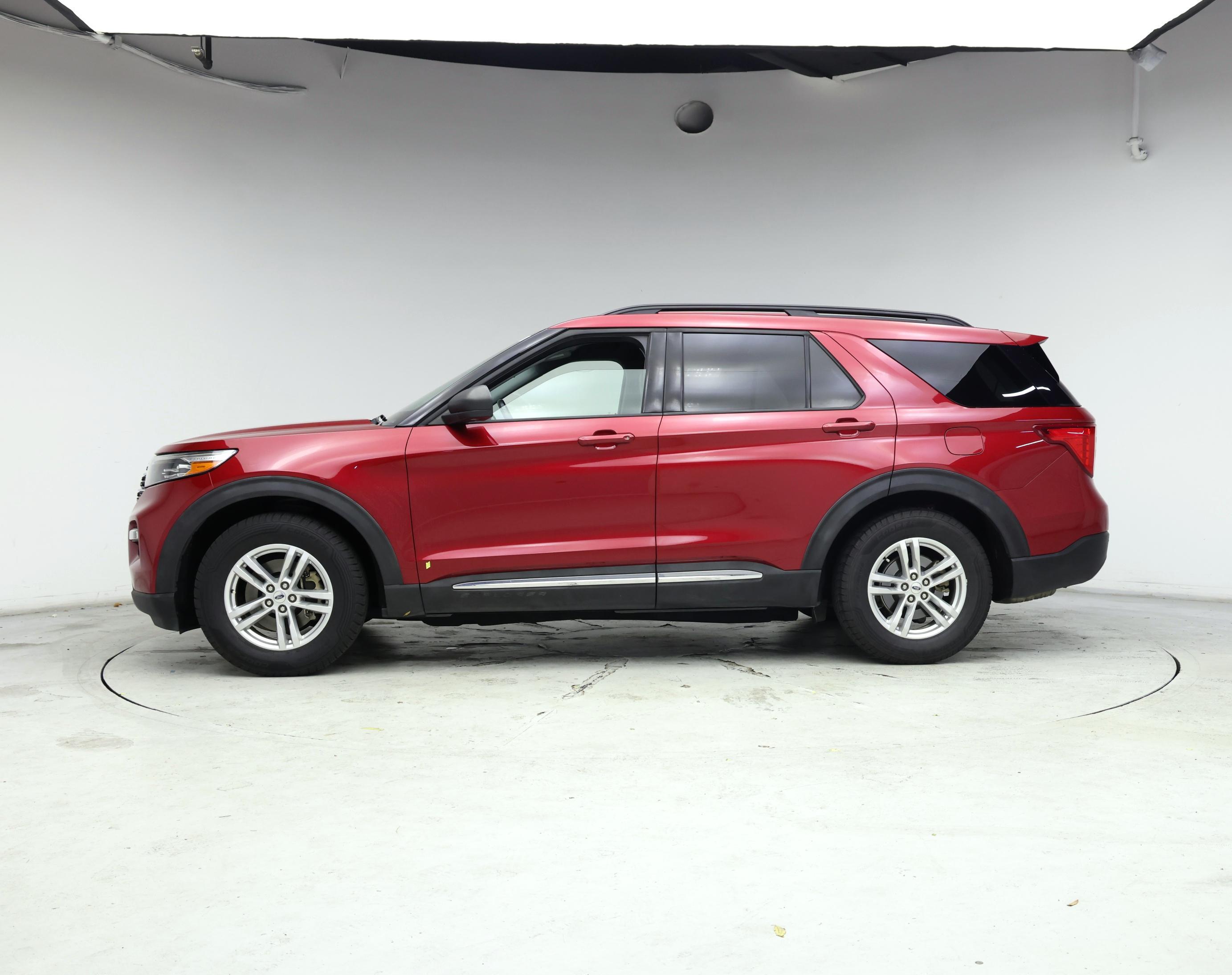 Thumbnail: 2020 Ford Explorer - 3