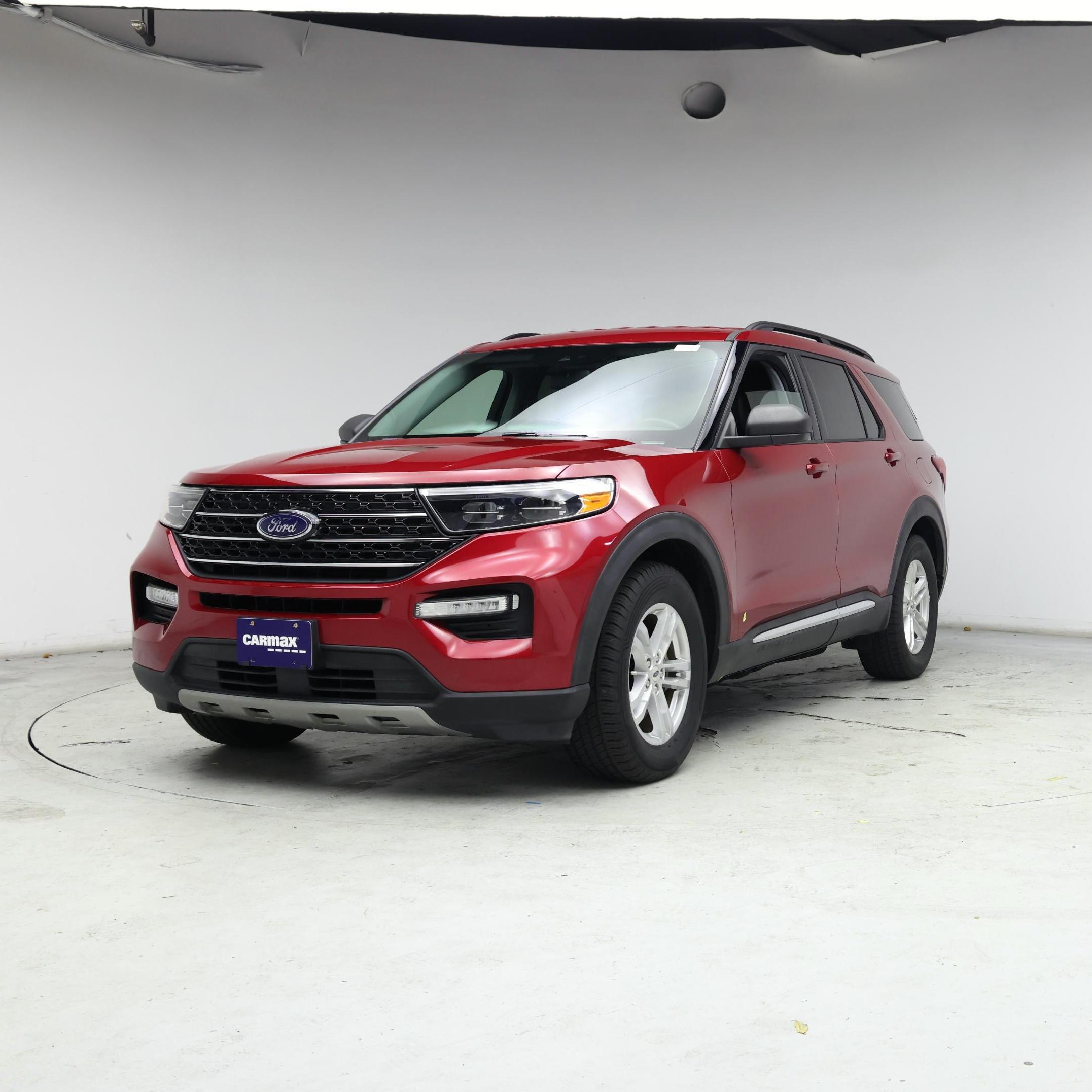 Thumbnail: 2020 Ford Explorer - 4
