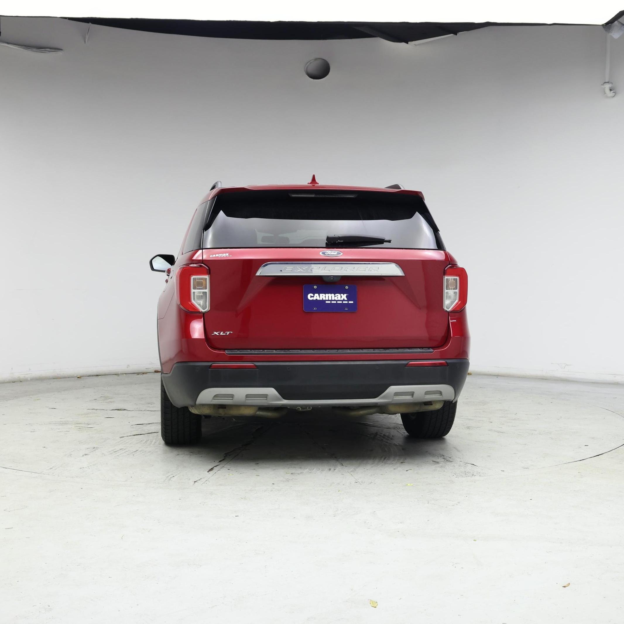 Thumbnail: 2020 Ford Explorer - 6