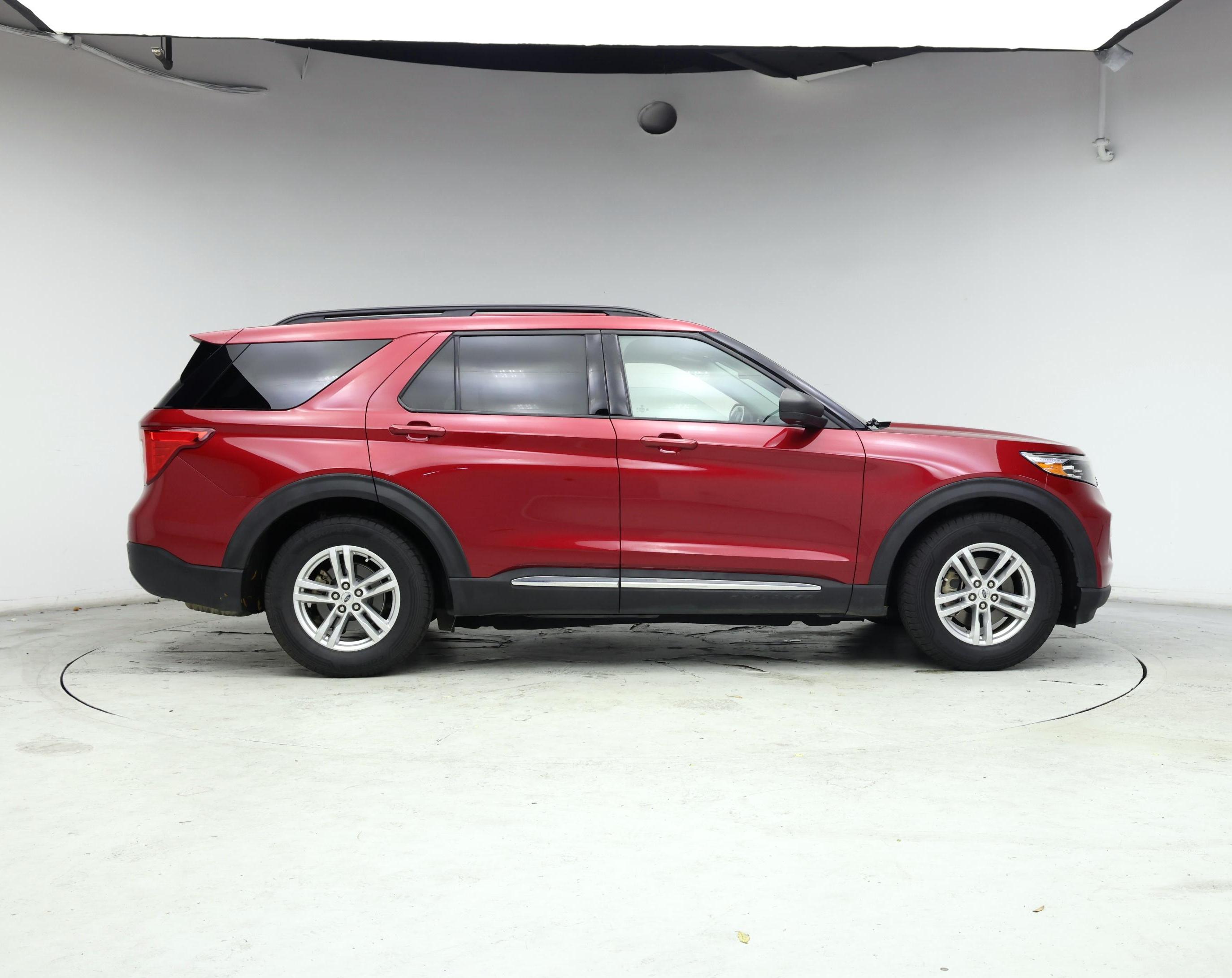 Thumbnail: 2020 Ford Explorer - 7