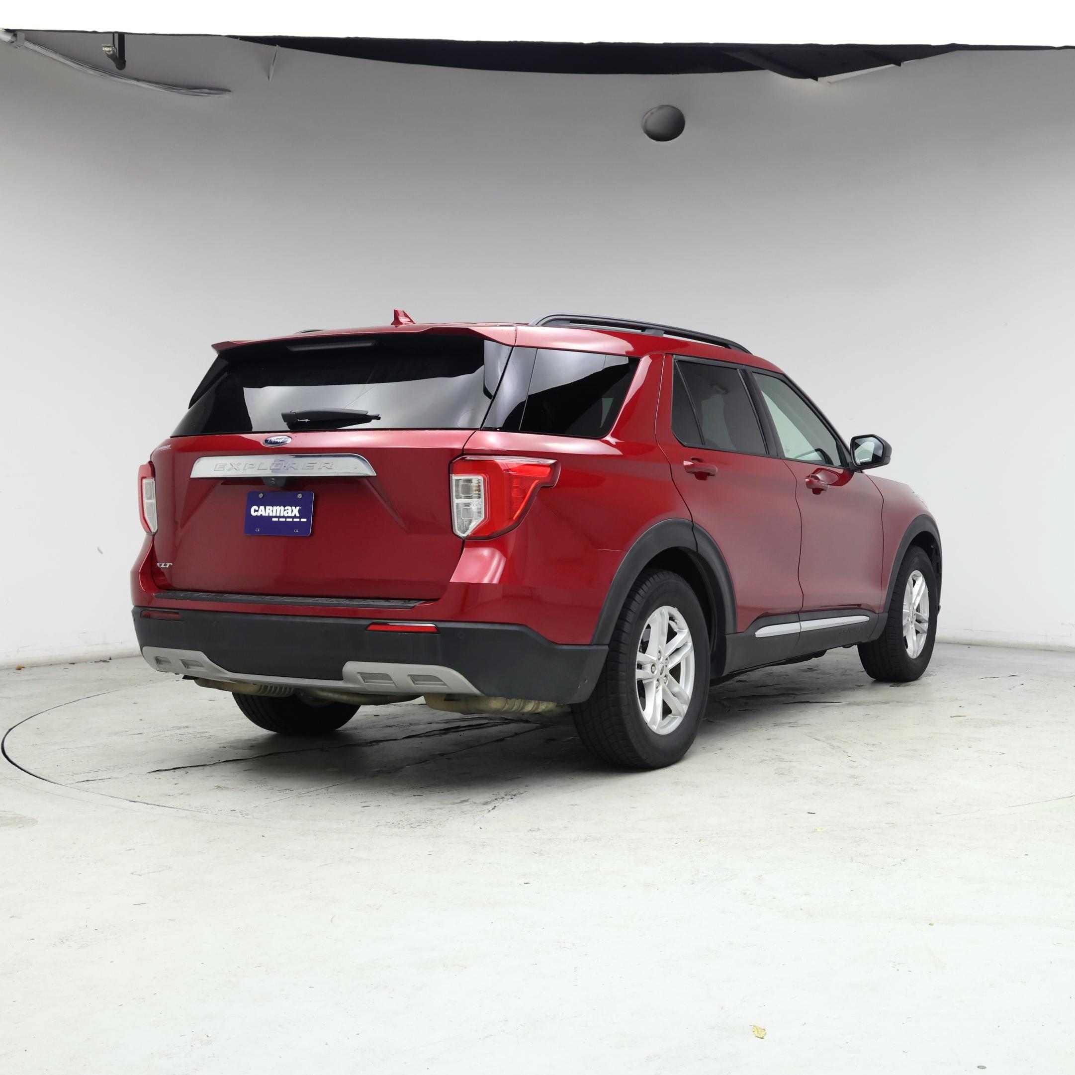 Thumbnail: 2020 Ford Explorer - 8