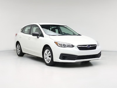2020 Subaru Impreza