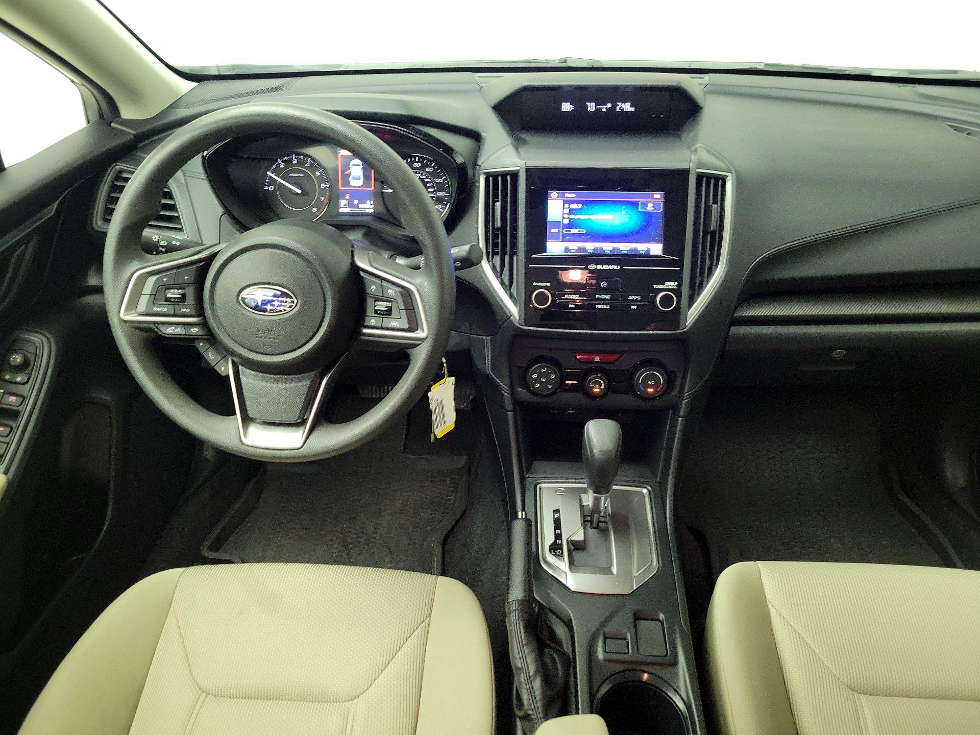 Thumbnail: 2020 Subaru Impreza - 9