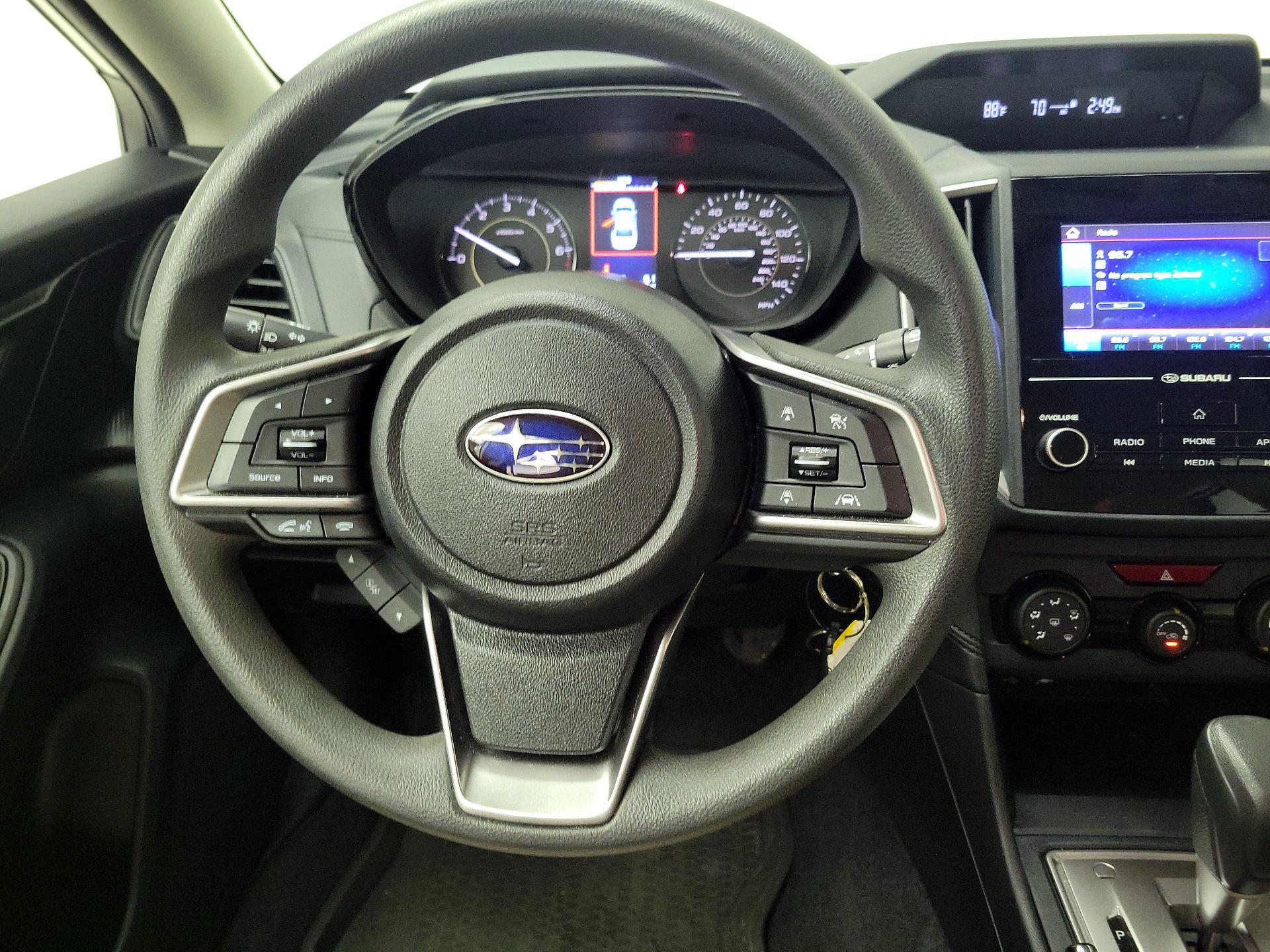 Thumbnail: 2020 Subaru Impreza - 10