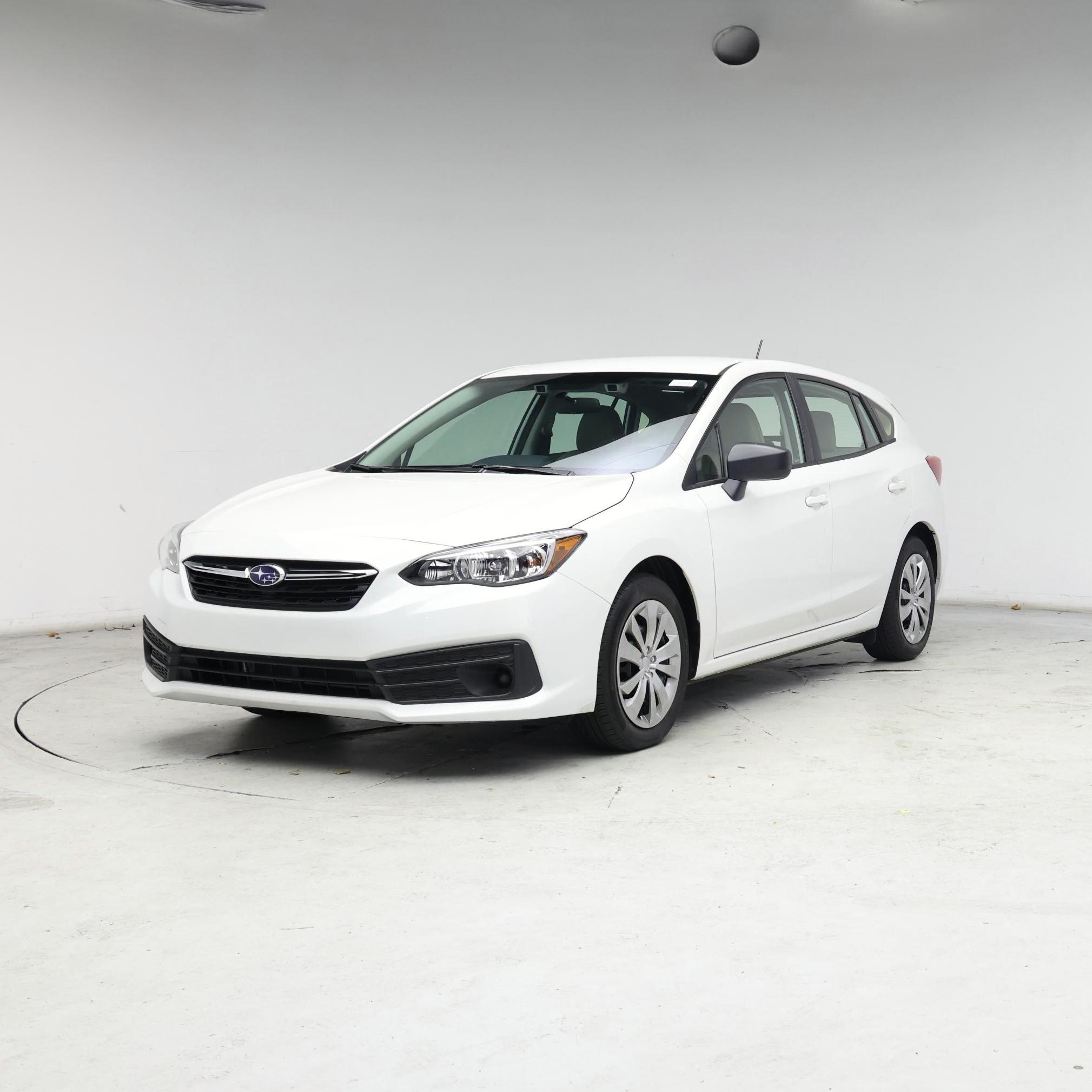 Thumbnail: 2020 Subaru Impreza - 4
