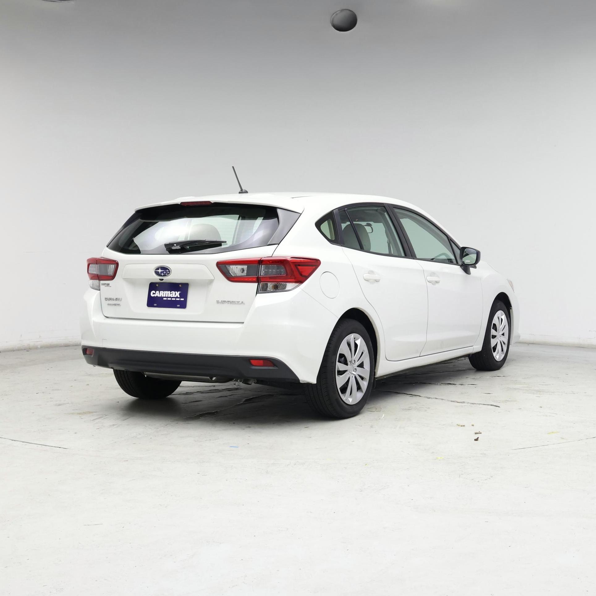 Thumbnail: 2020 Subaru Impreza - 8