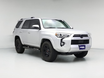2021 Toyota 4Runner SR5 Premium