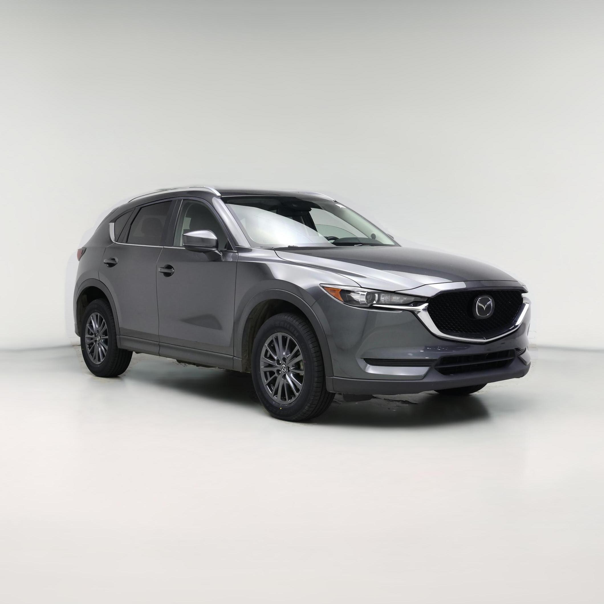 Thumbnail: 2021 Mazda CX-5 - 1
