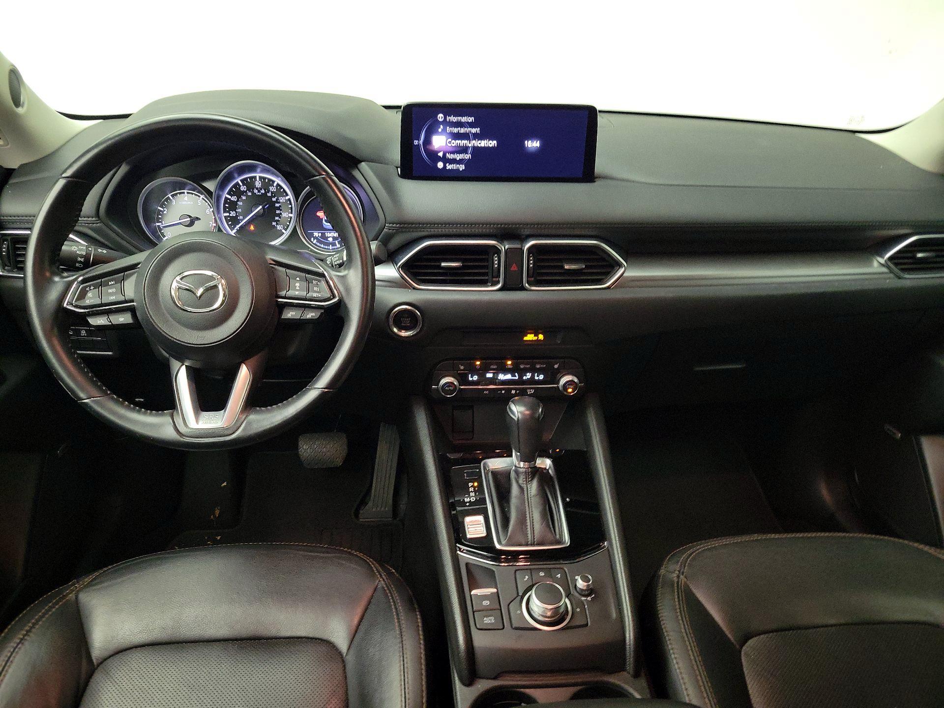 Thumbnail: 2021 Mazda CX-5 - 9