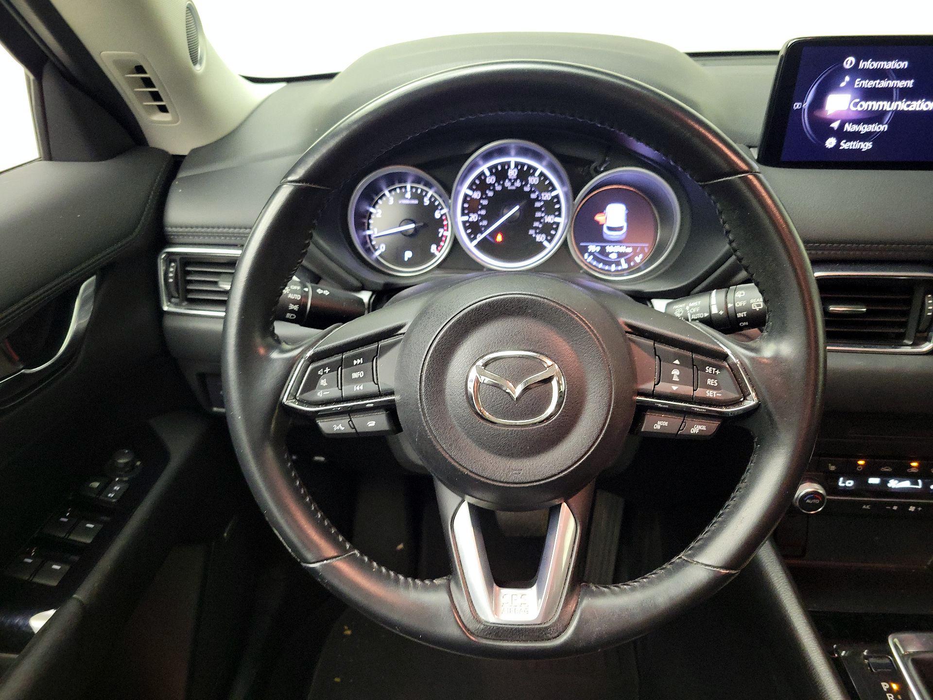 Thumbnail: 2021 Mazda CX-5 - 10