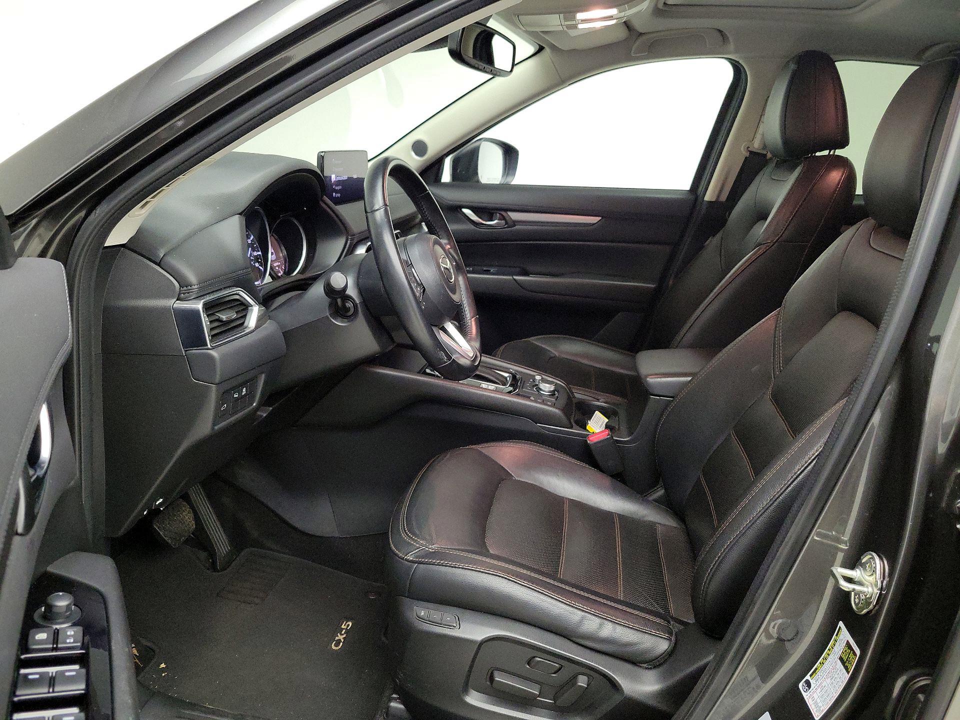 Thumbnail: 2021 Mazda CX-5 - 11