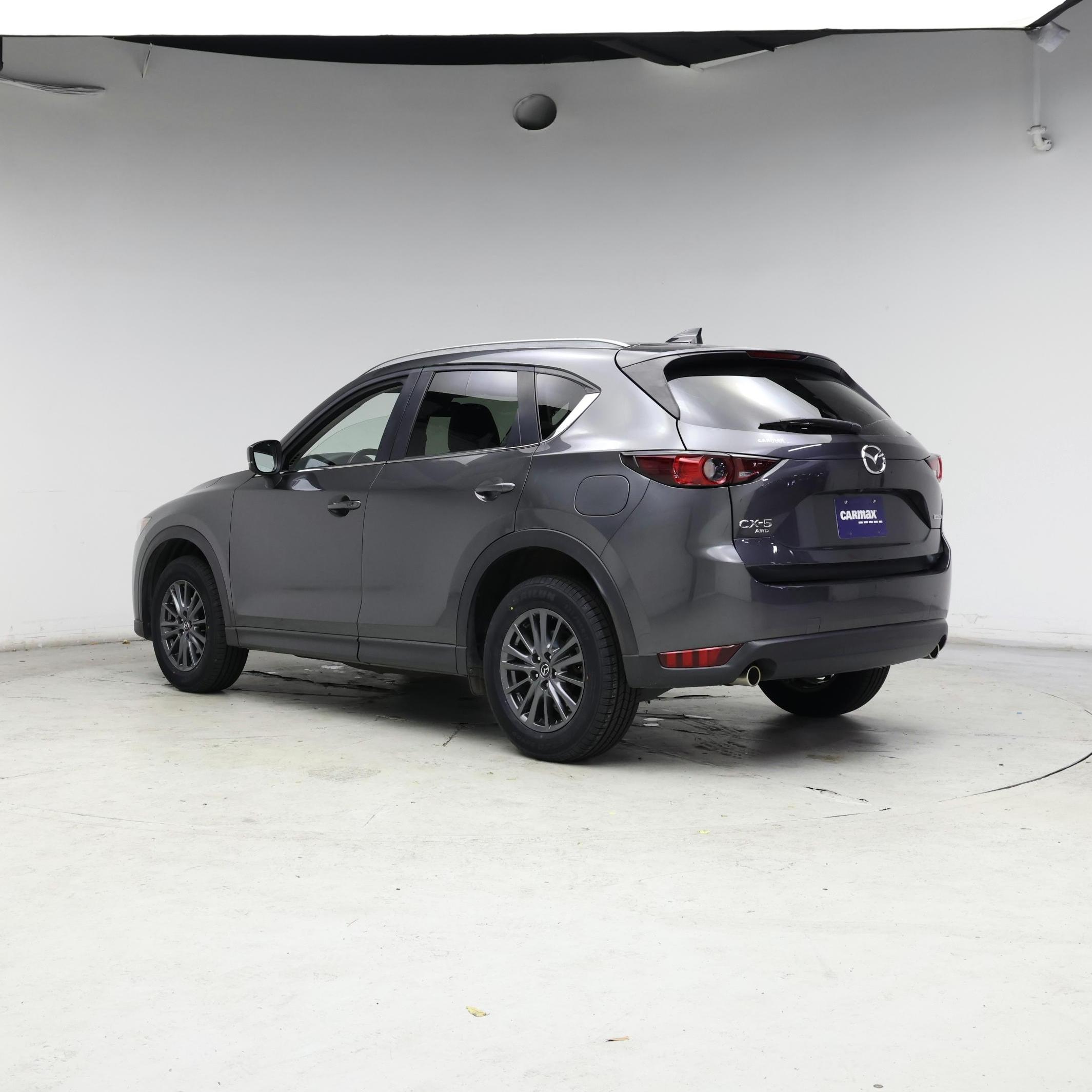 Thumbnail: 2021 Mazda CX-5 - 2