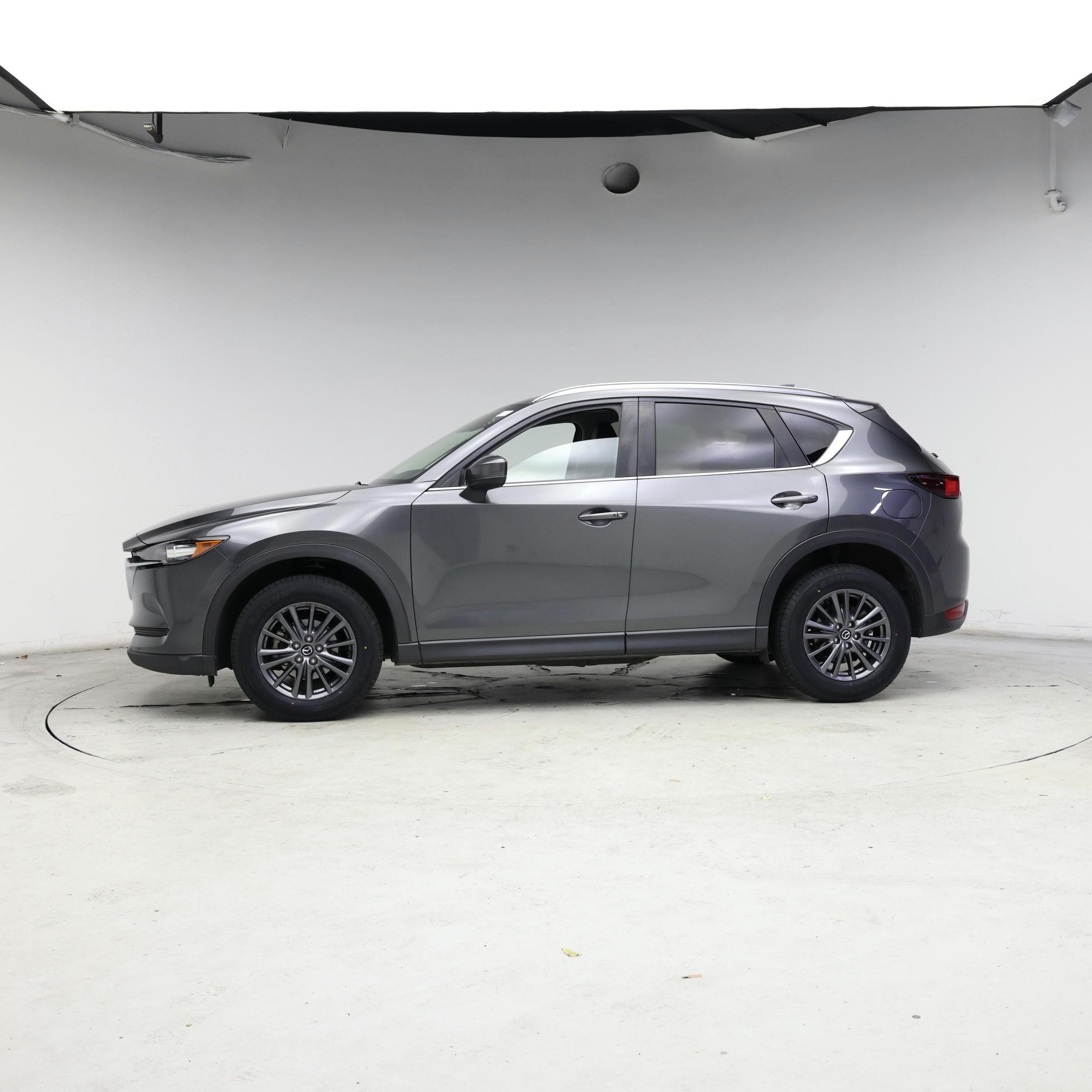 Thumbnail: 2021 Mazda CX-5 - 3