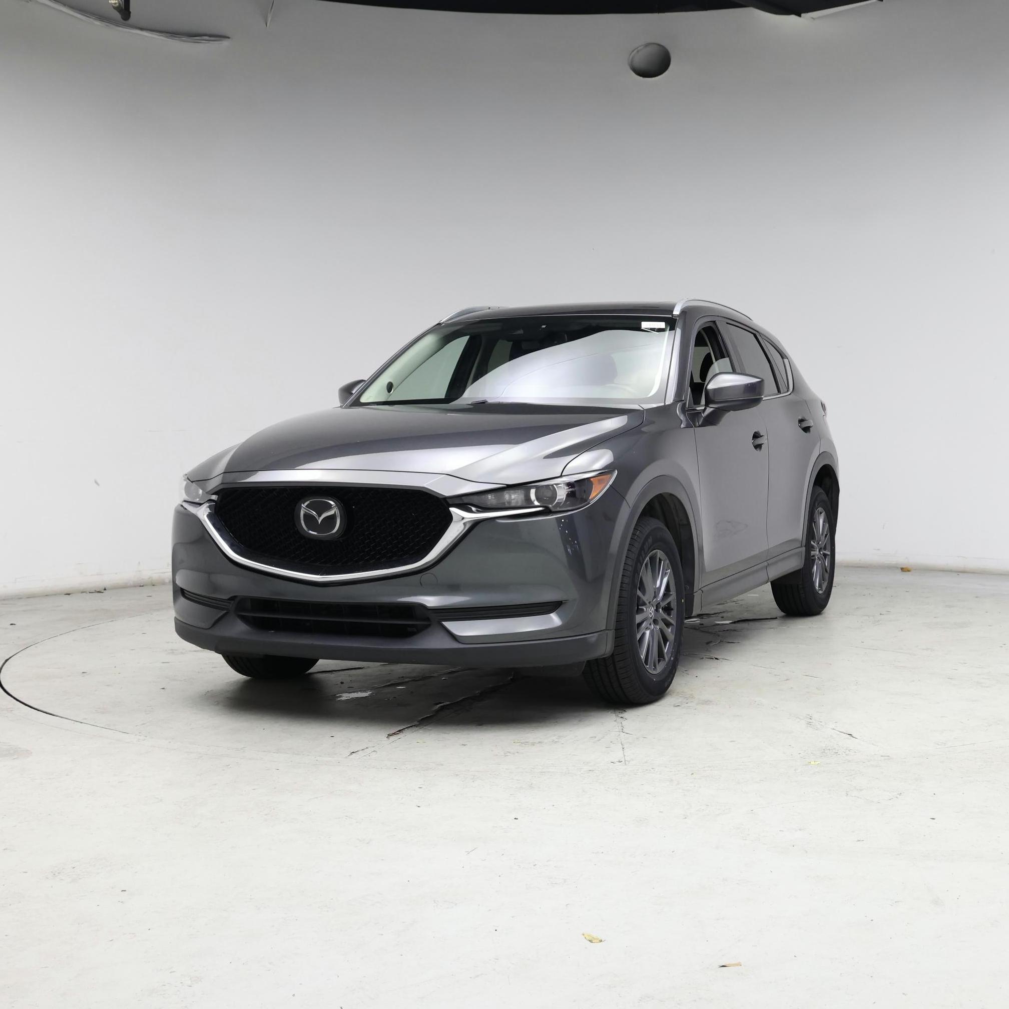 Thumbnail: 2021 Mazda CX-5 - 4