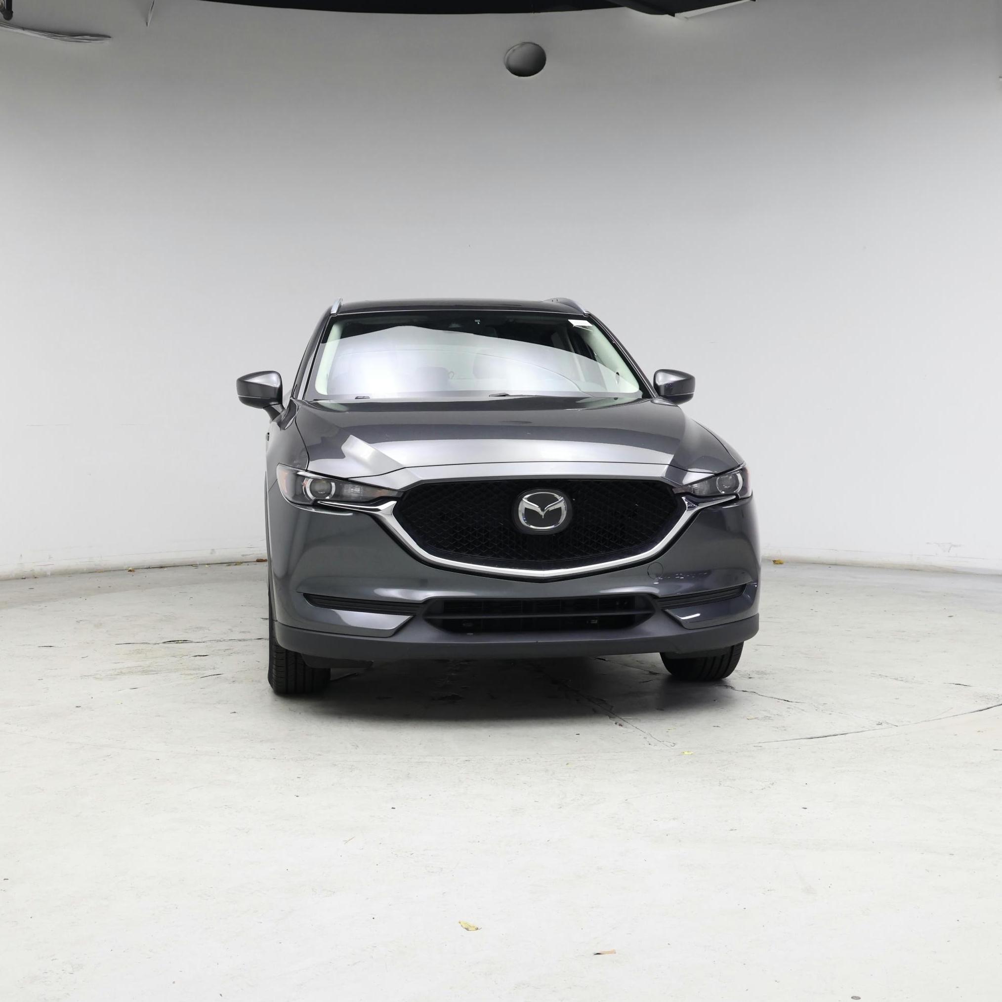 Thumbnail: 2021 Mazda CX-5 - 5