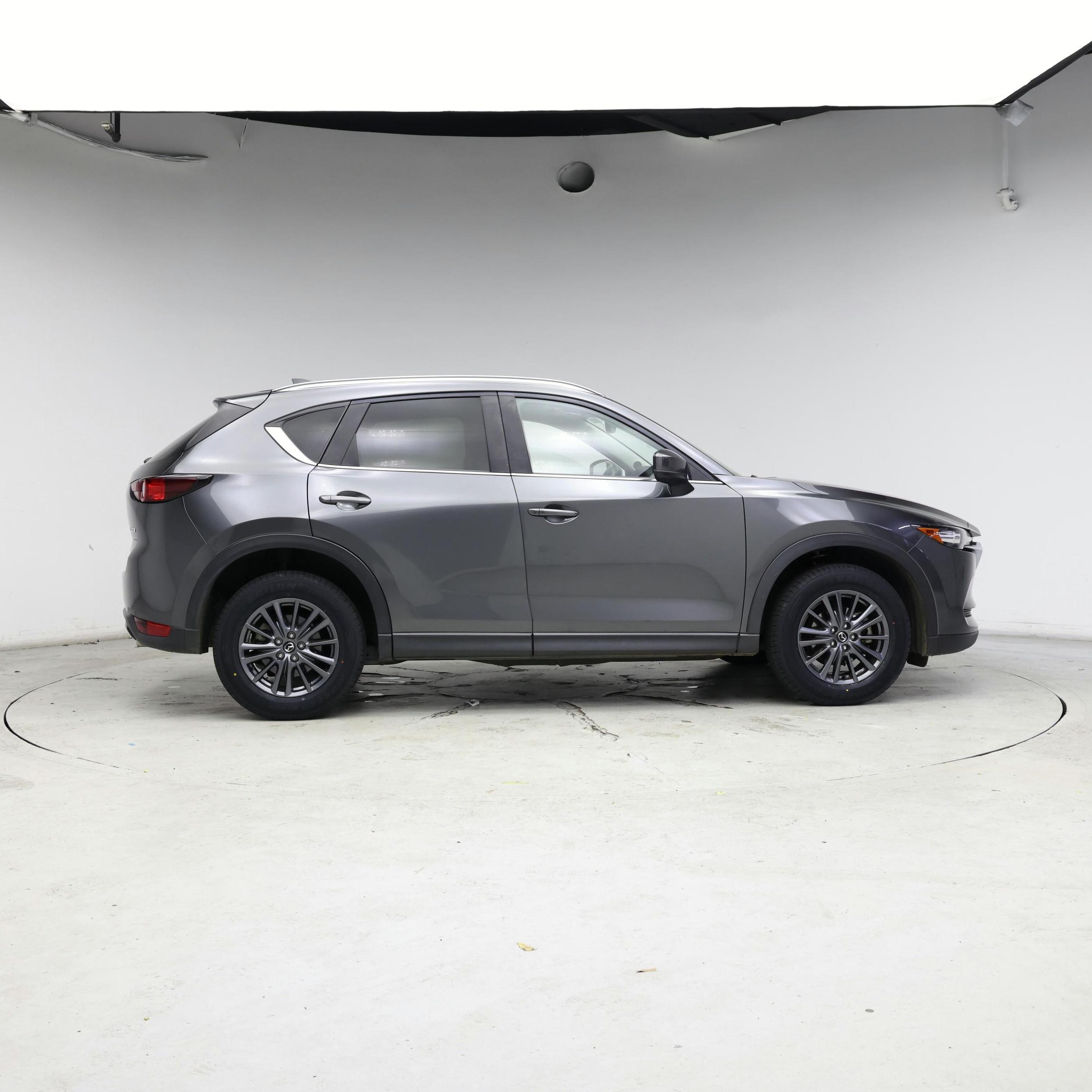 Thumbnail: 2021 Mazda CX-5 - 7