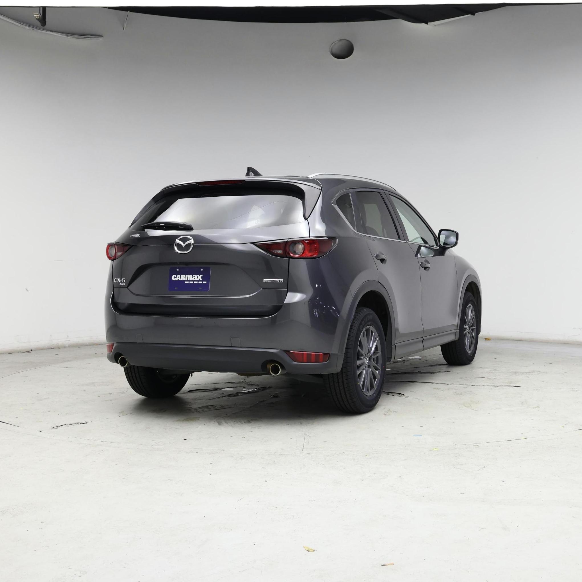 Thumbnail: 2021 Mazda CX-5 - 8