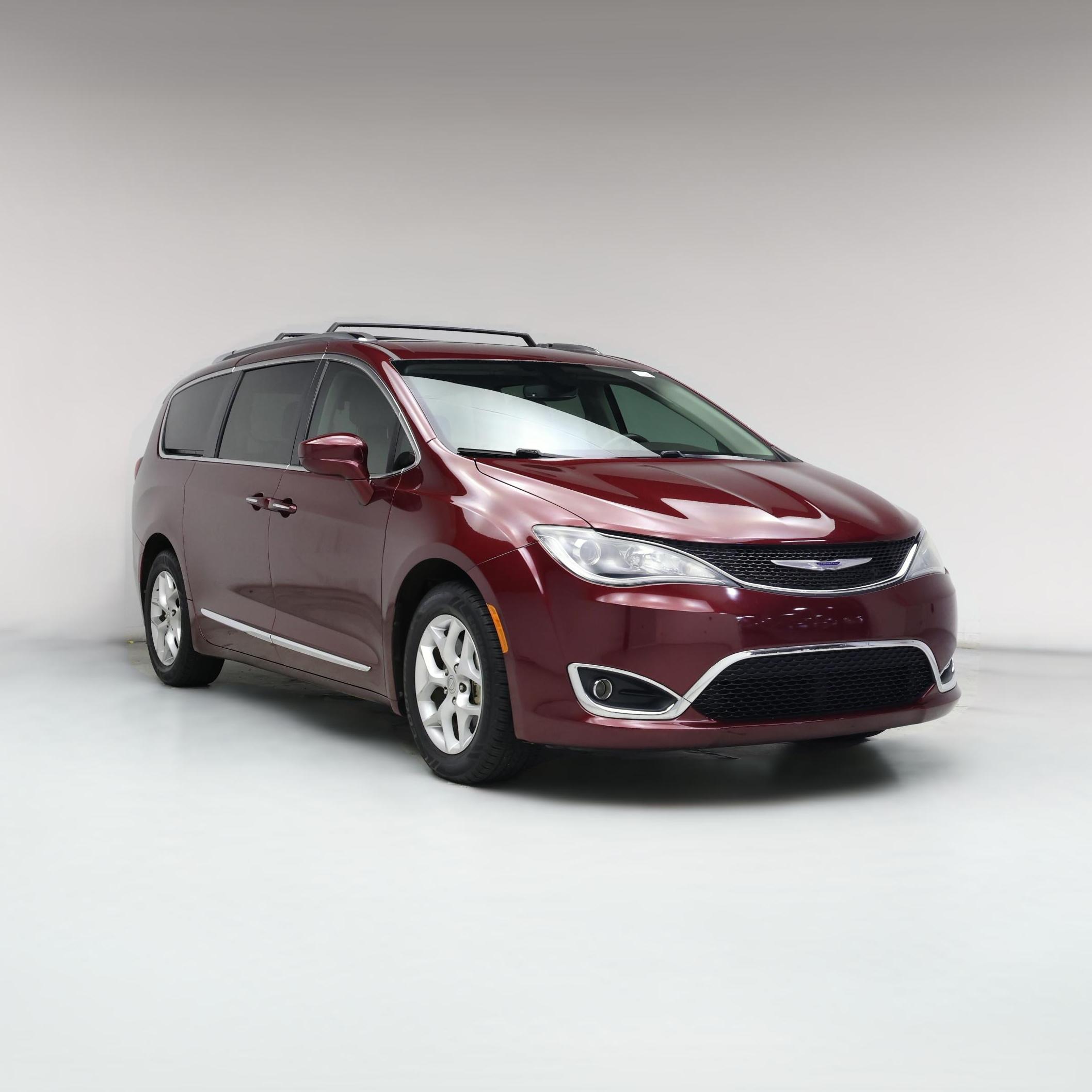 Thumbnail: 2019 Chrysler Pacifica - 1