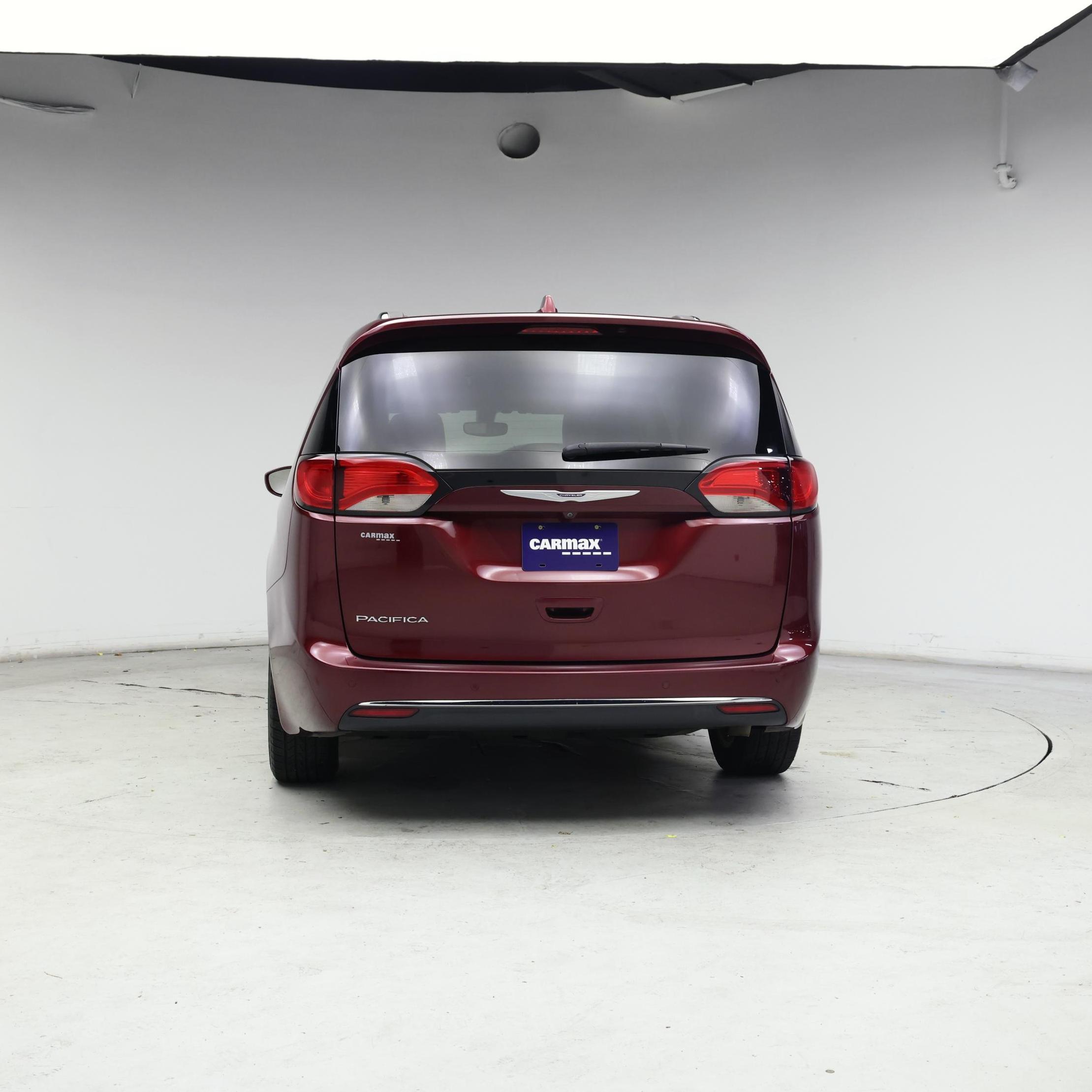 Thumbnail: 2019 Chrysler Pacifica - 6