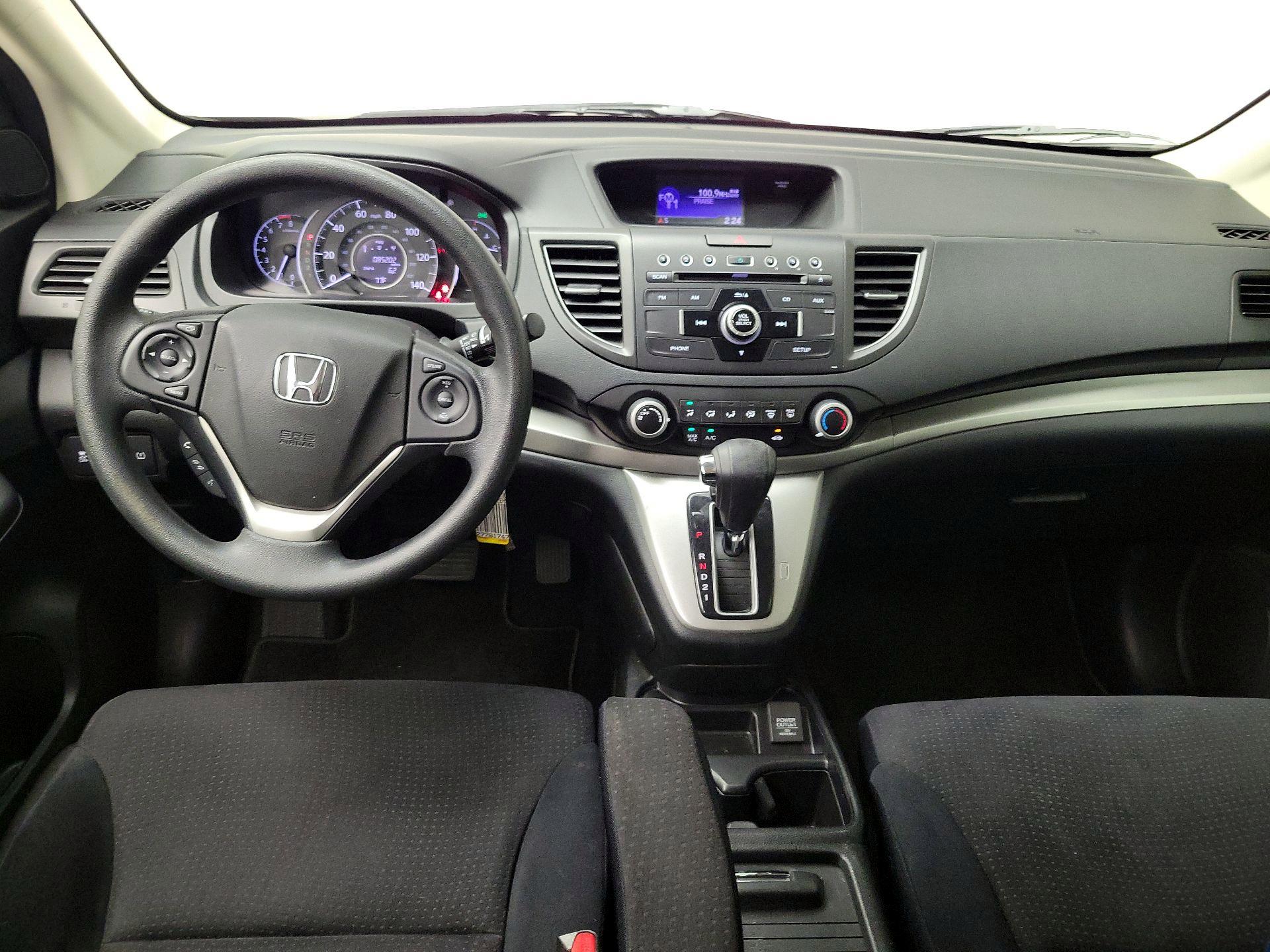 Thumbnail: 2014 Honda CR-V - 9