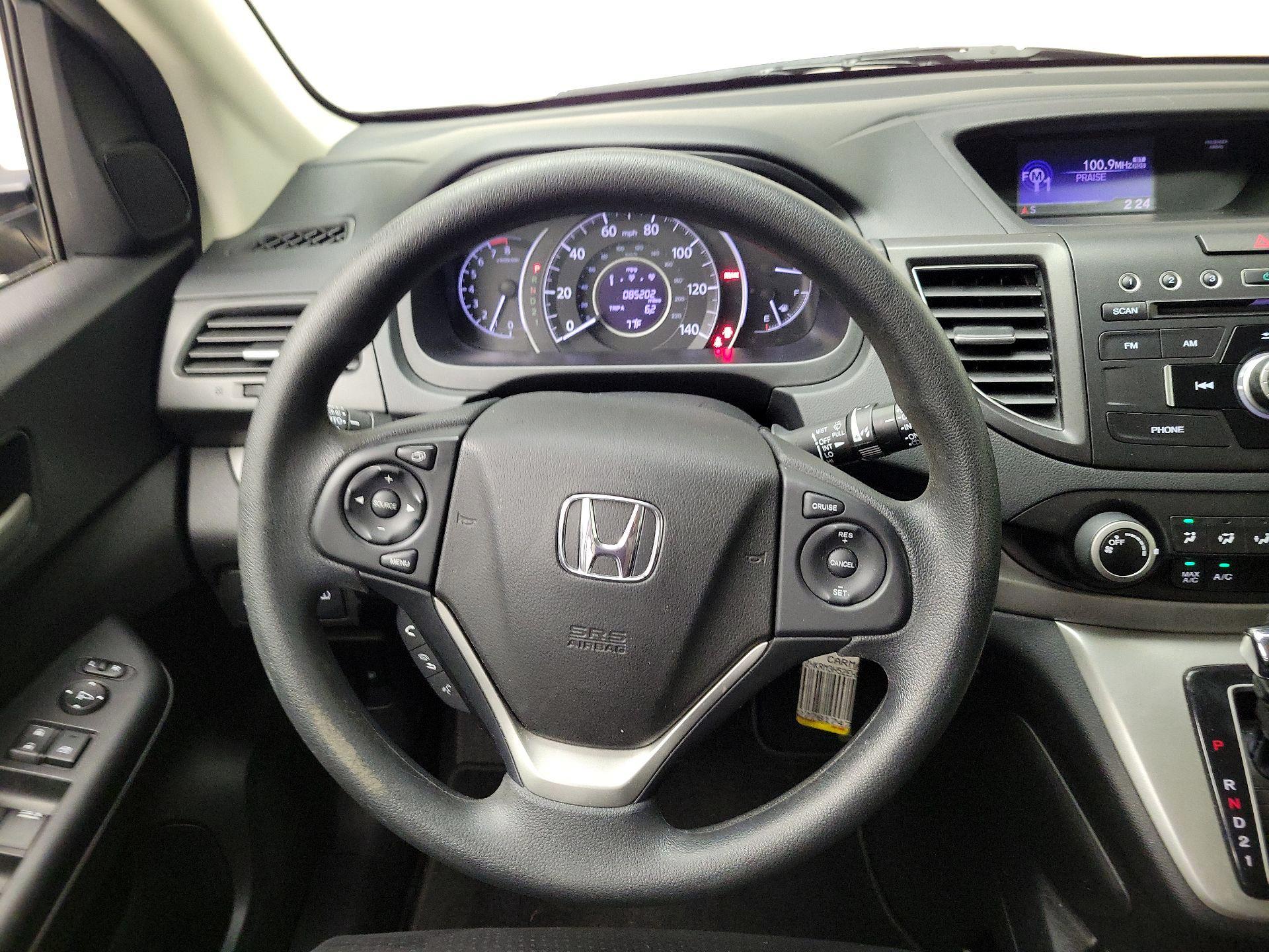 Thumbnail: 2014 Honda CR-V - 10