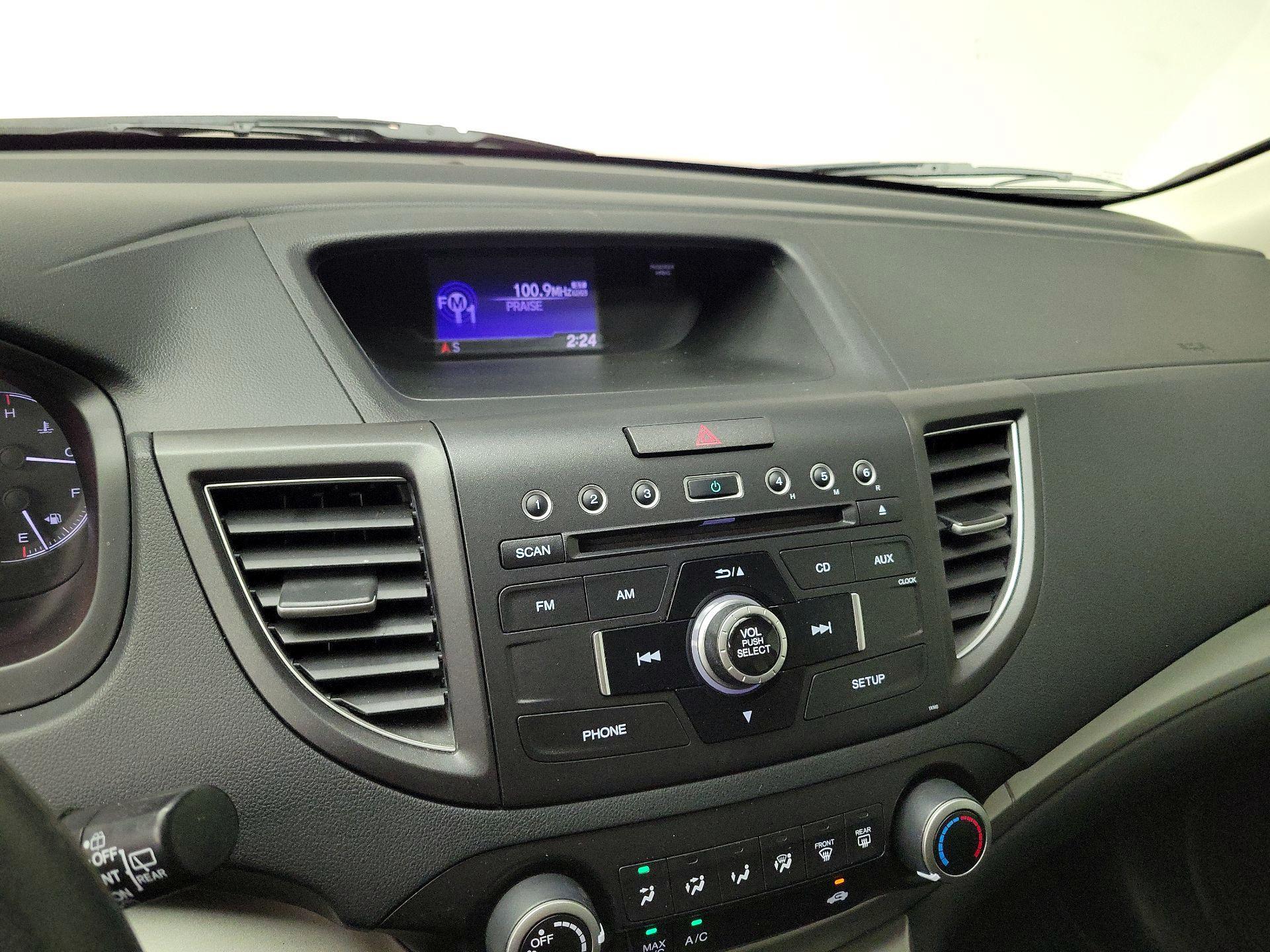 Thumbnail: 2014 Honda CR-V - 15