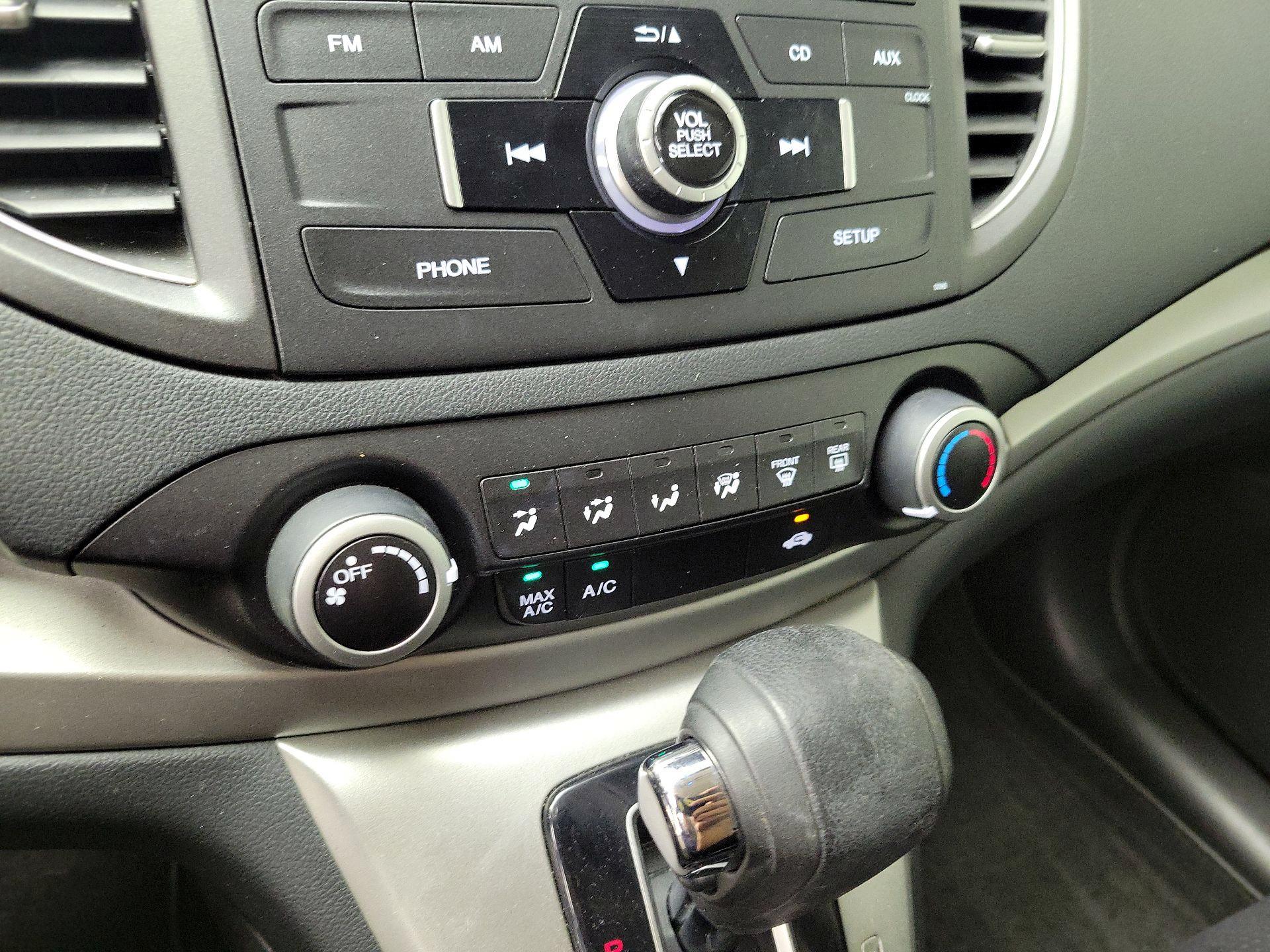 Thumbnail: 2014 Honda CR-V - 16