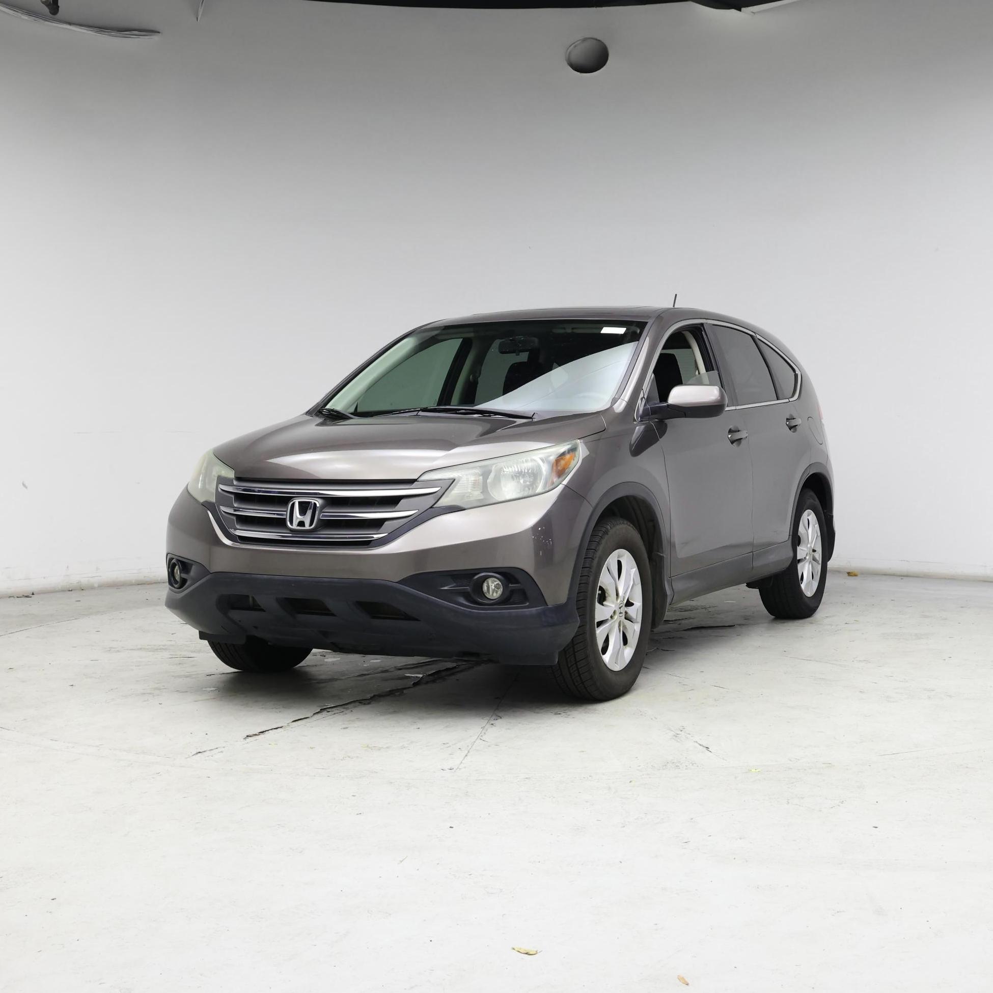 Thumbnail: 2014 Honda CR-V - 4