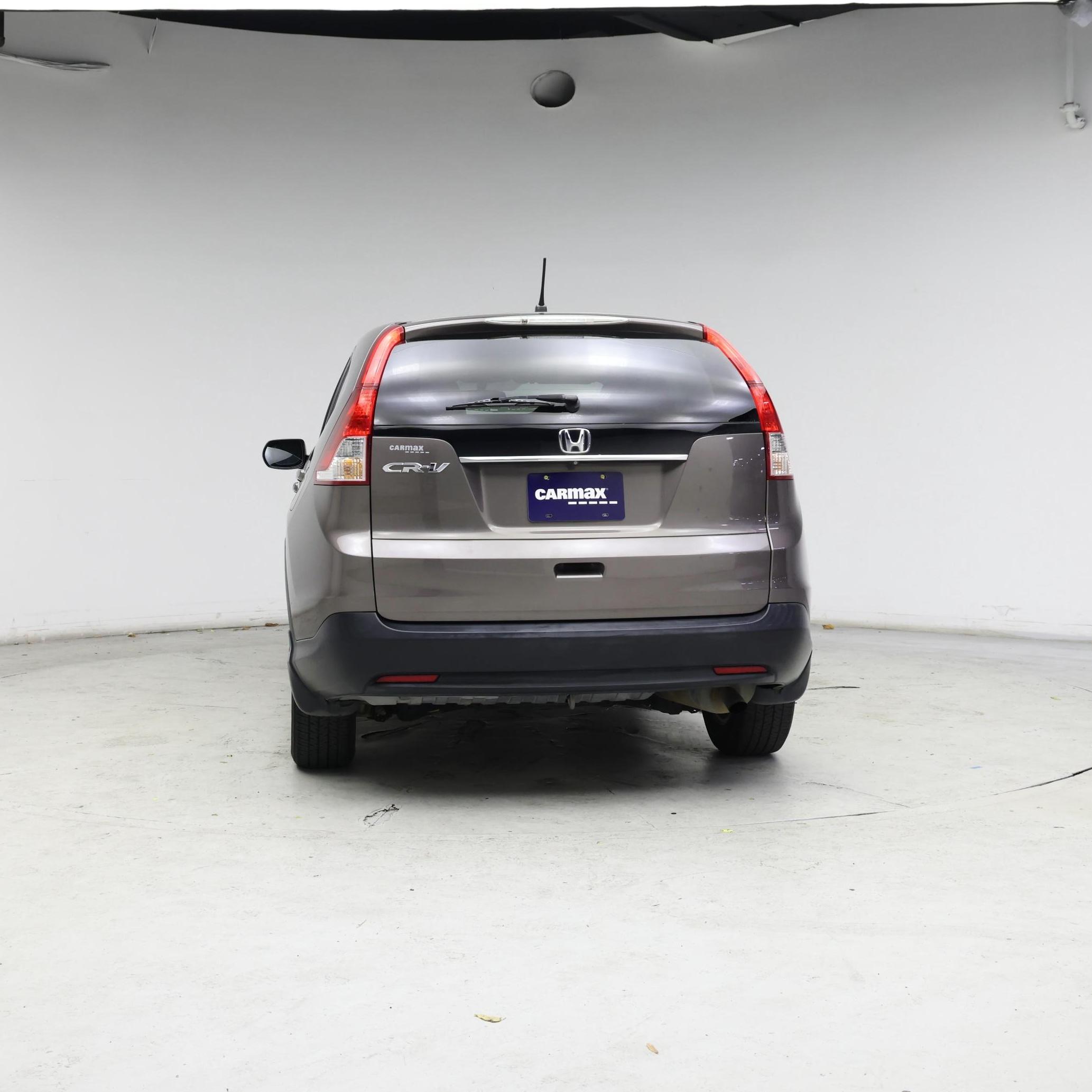 Thumbnail: 2014 Honda CR-V - 6