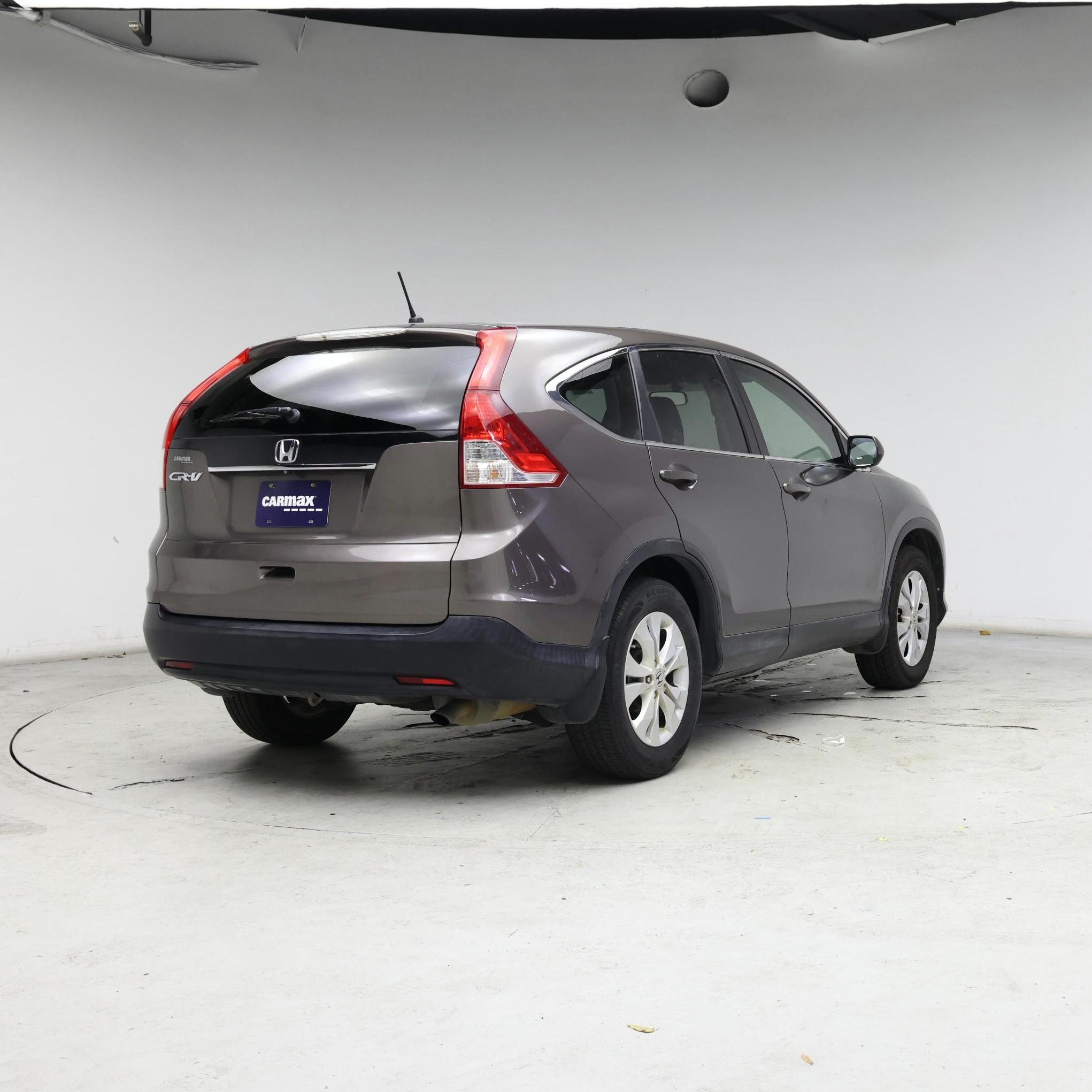 Thumbnail: 2014 Honda CR-V - 8