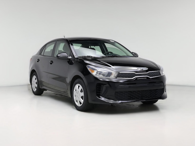 2019 Kia Rio LX -
                  Charlotte, NC