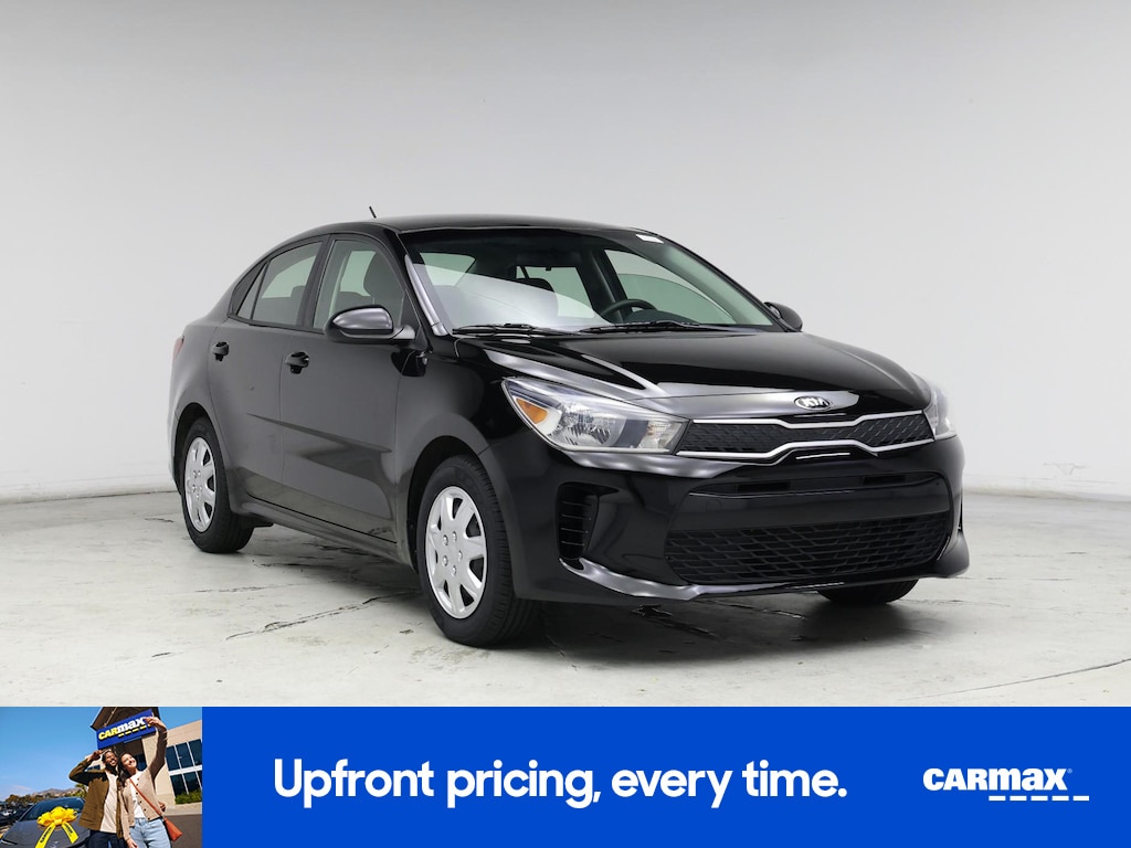 2019 Kia Rio LX