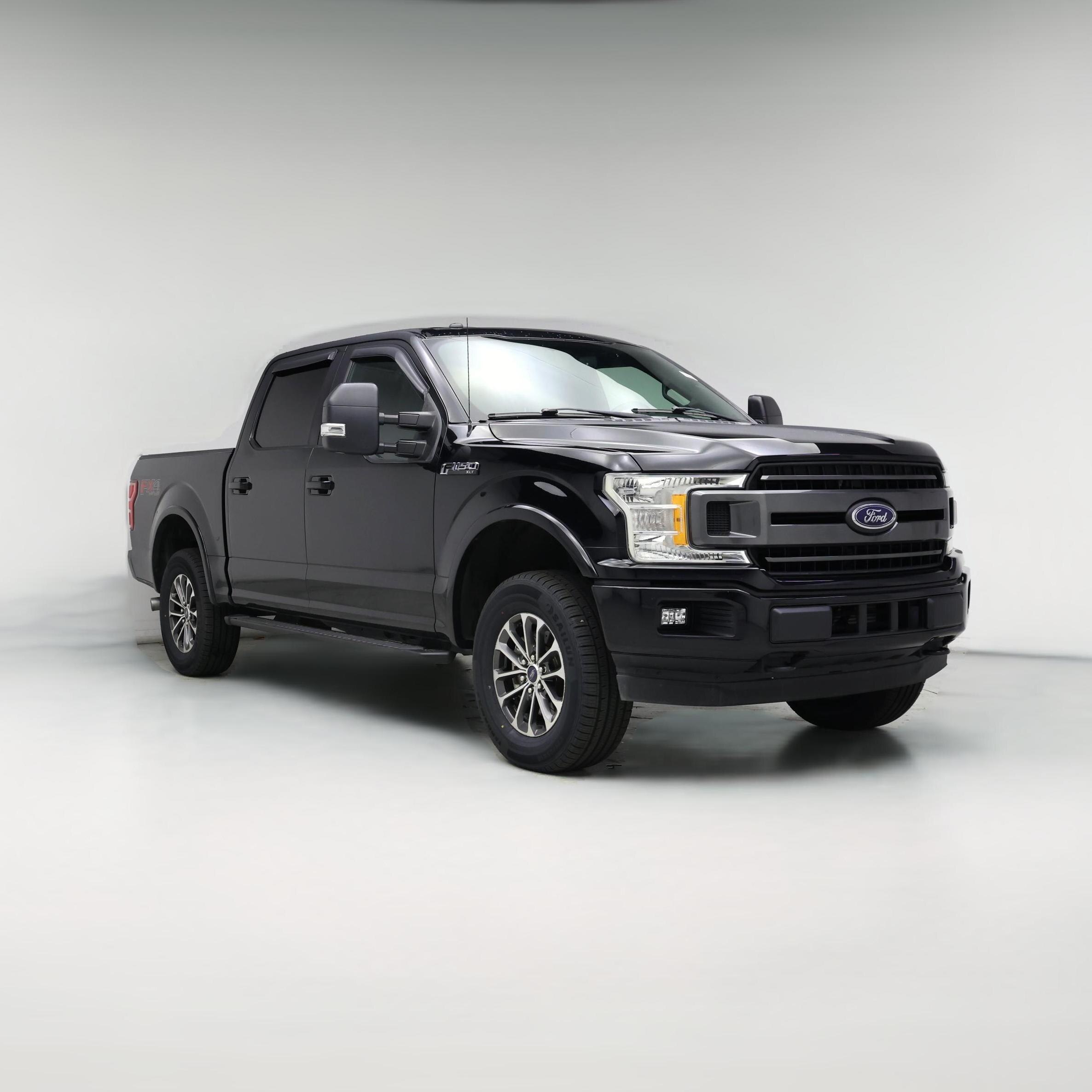 Thumbnail: 2018 Ford F-150 - 1