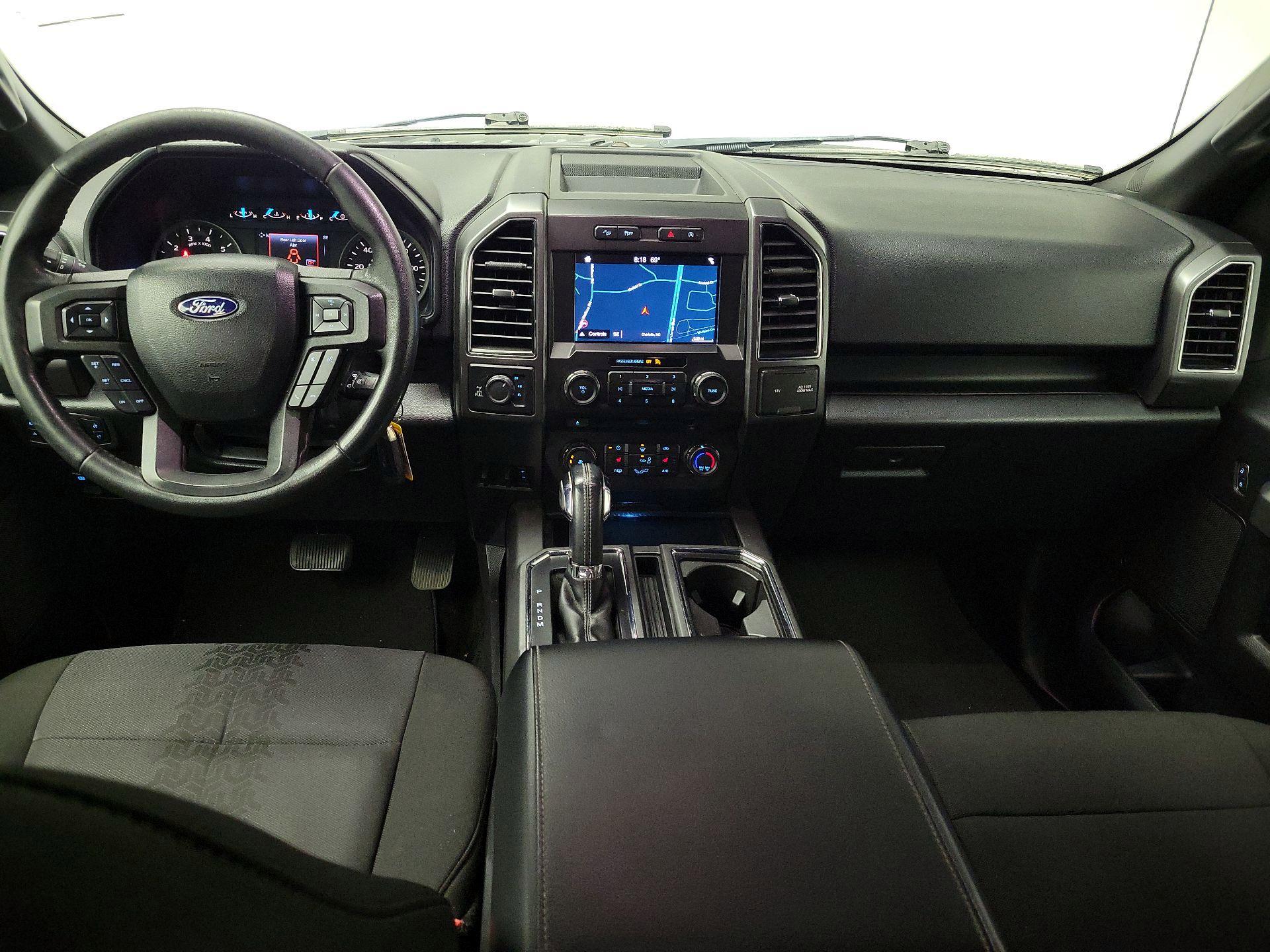 Thumbnail: 2018 Ford F-150 - 9