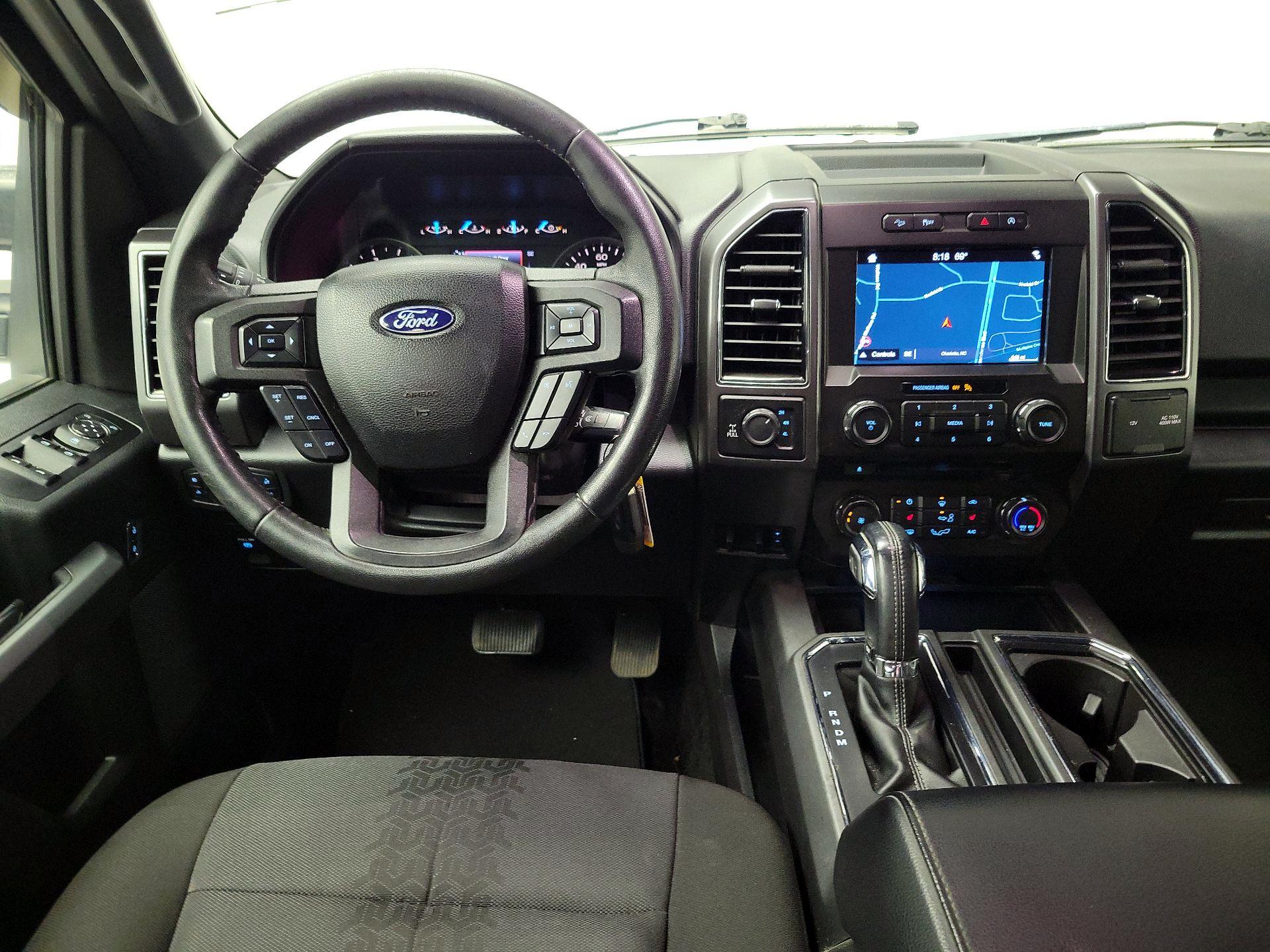 Thumbnail: 2018 Ford F-150 - 10