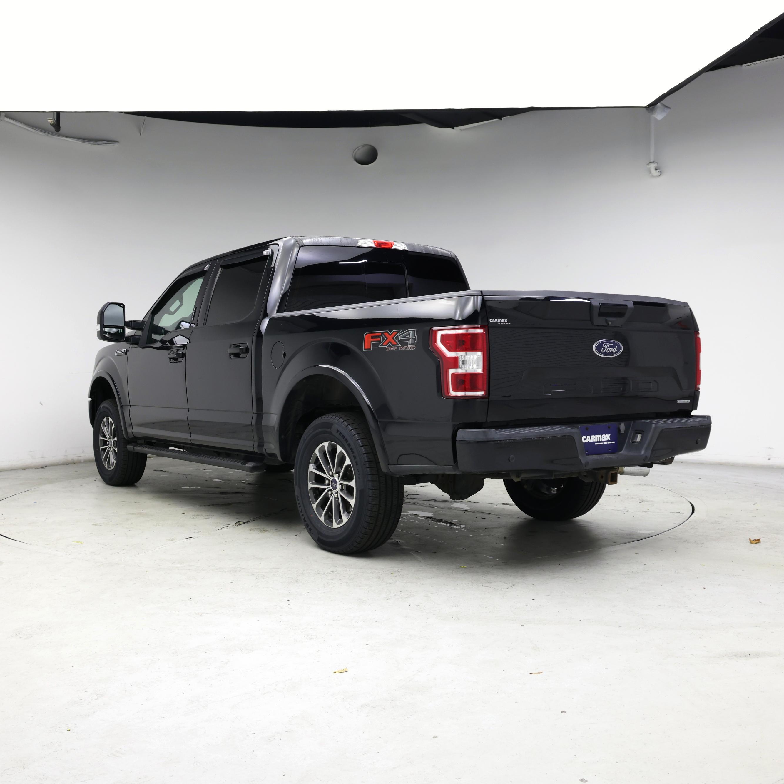 Thumbnail: 2018 Ford F-150 - 2