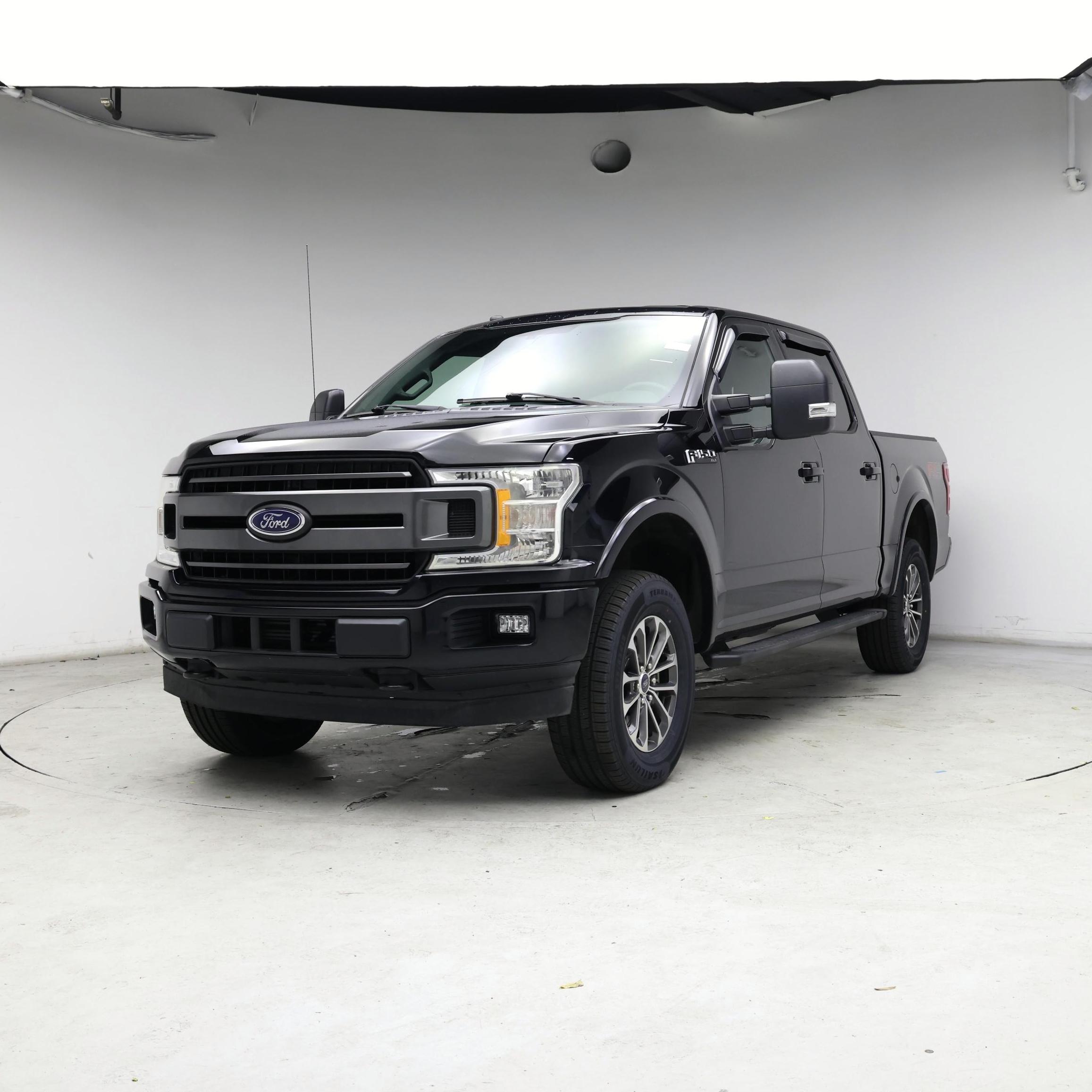 Thumbnail: 2018 Ford F-150 - 4