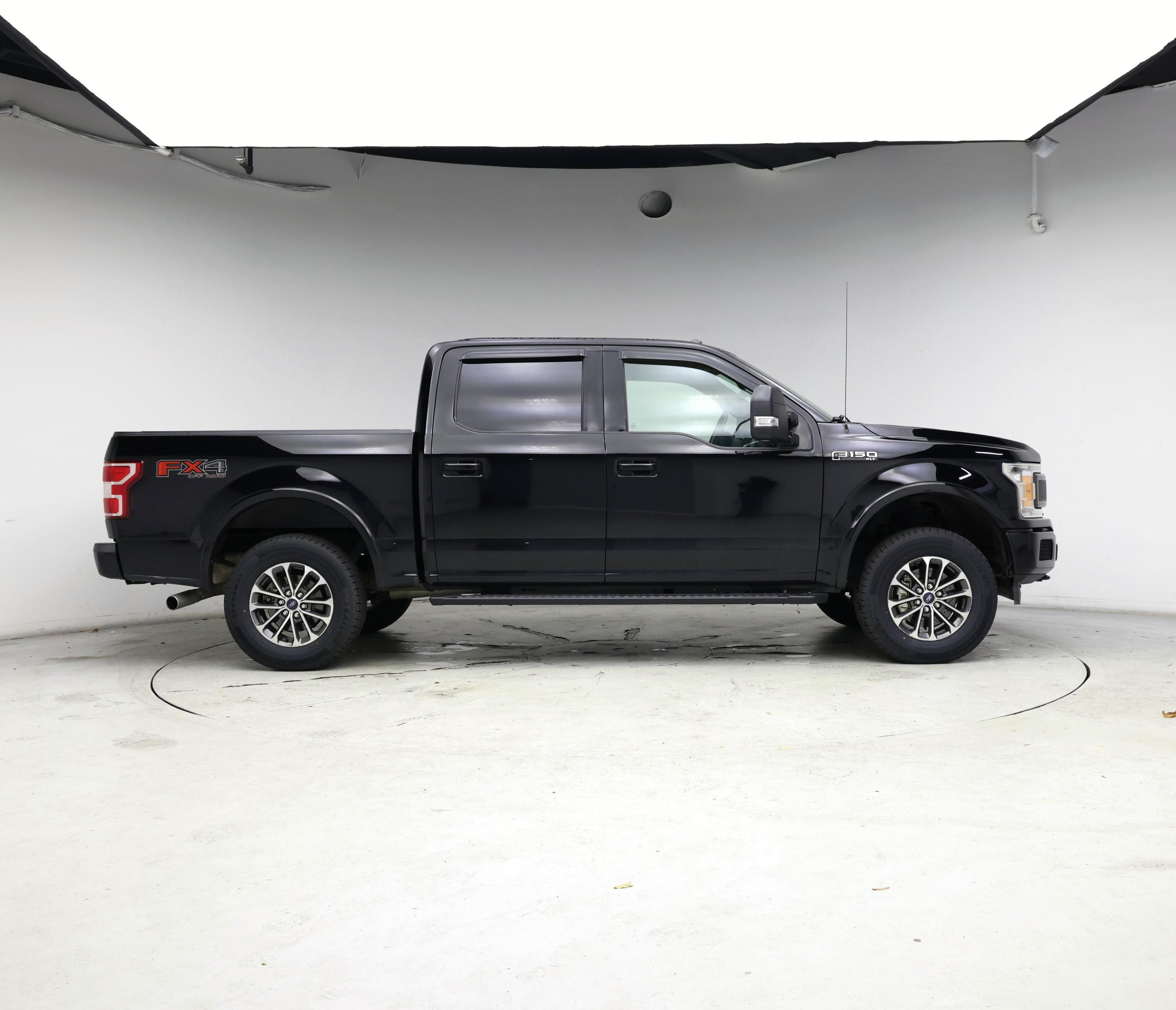 Thumbnail: 2018 Ford F-150 - 7