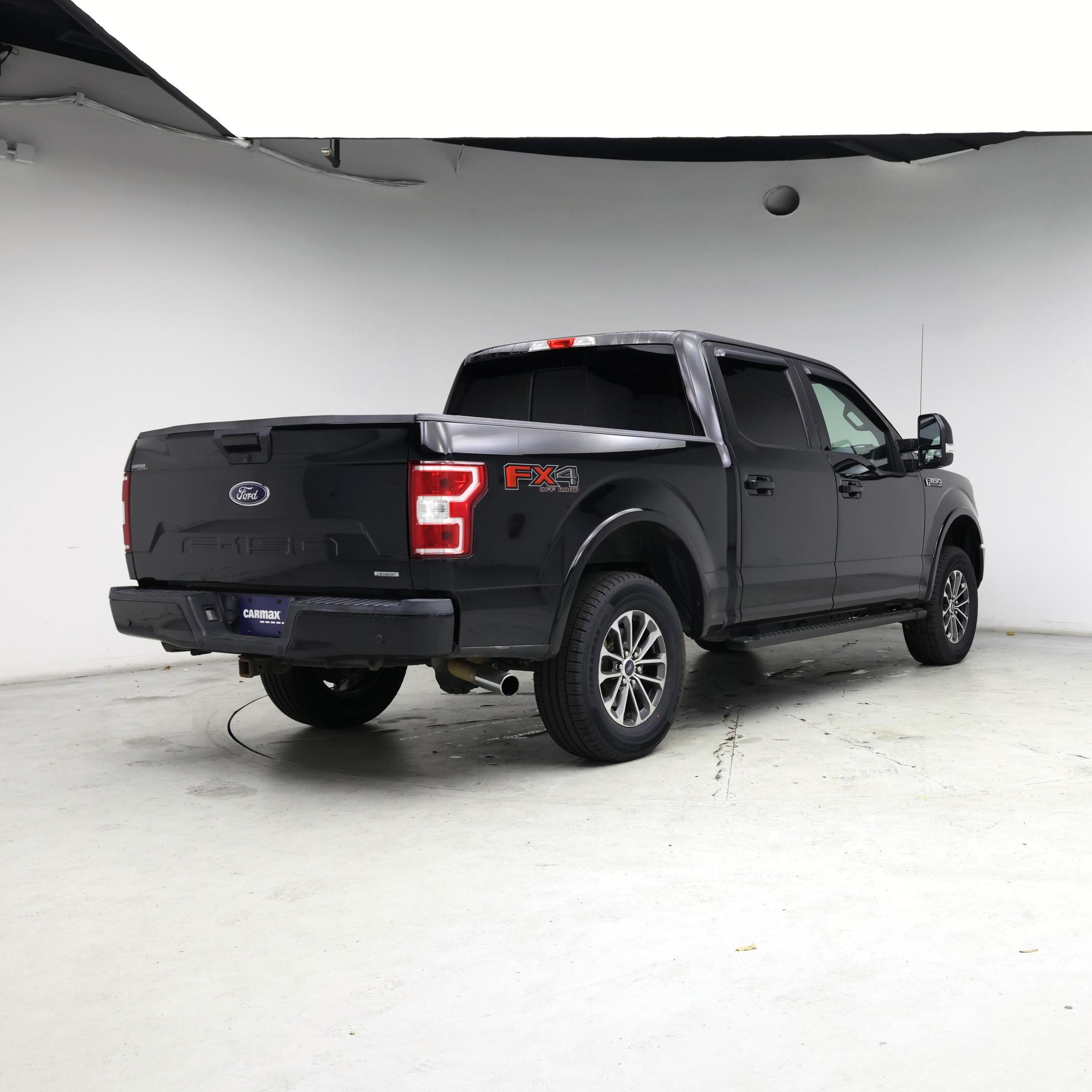 Thumbnail: 2018 Ford F-150 - 8