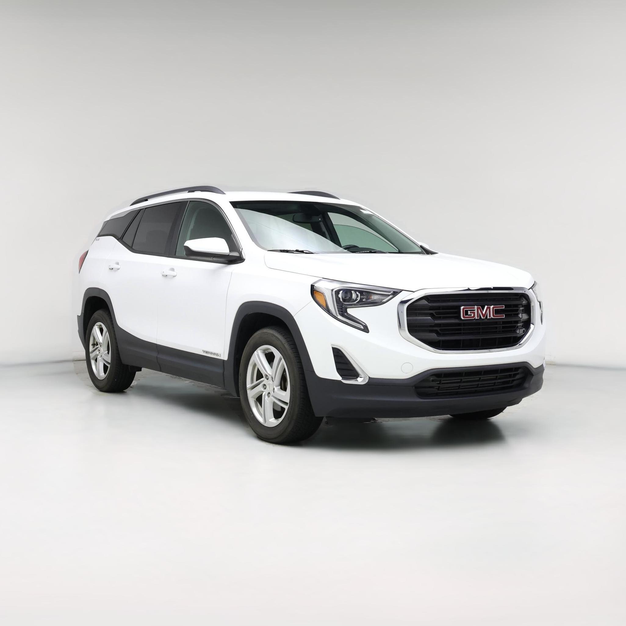Thumbnail: 2018 GMC Terrain - 1