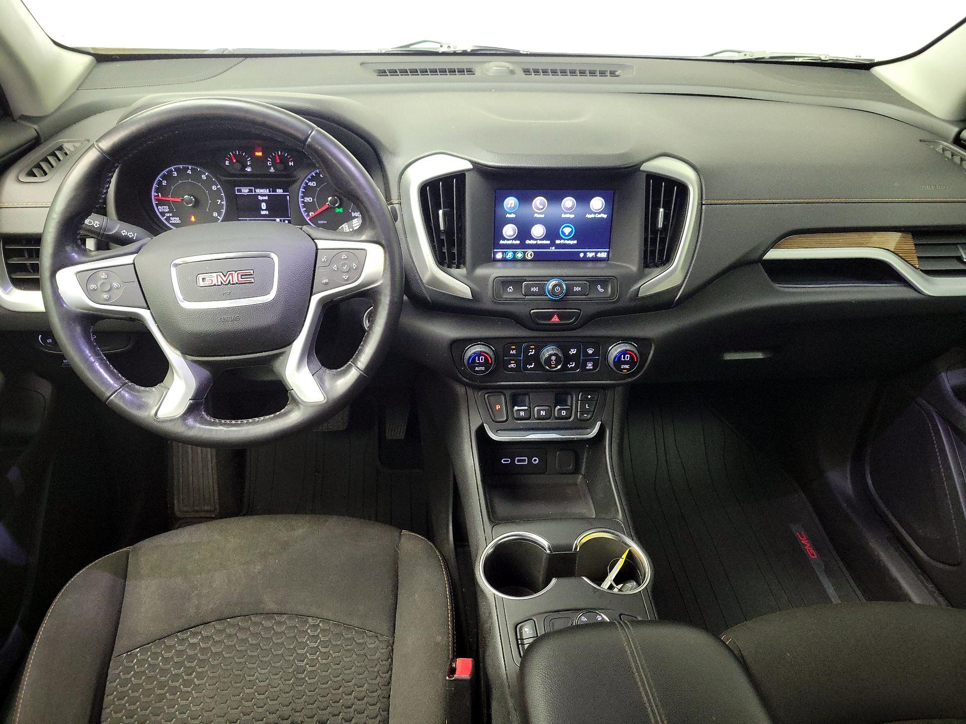 Thumbnail: 2018 GMC Terrain - 9