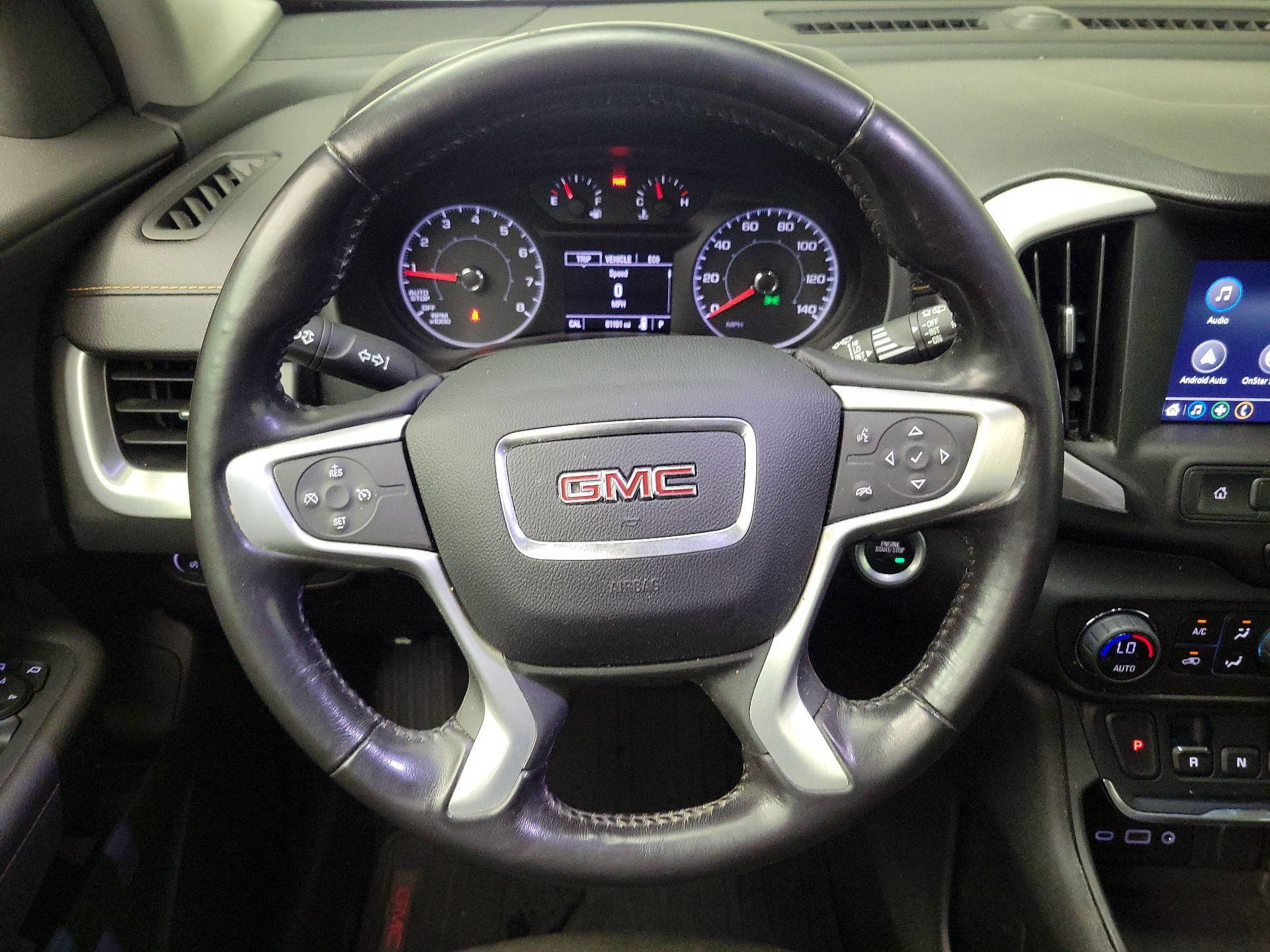 Thumbnail: 2018 GMC Terrain - 10
