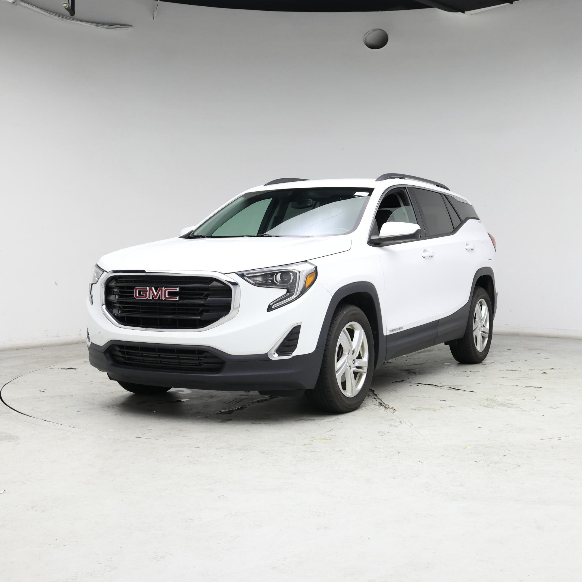 Thumbnail: 2018 GMC Terrain - 4