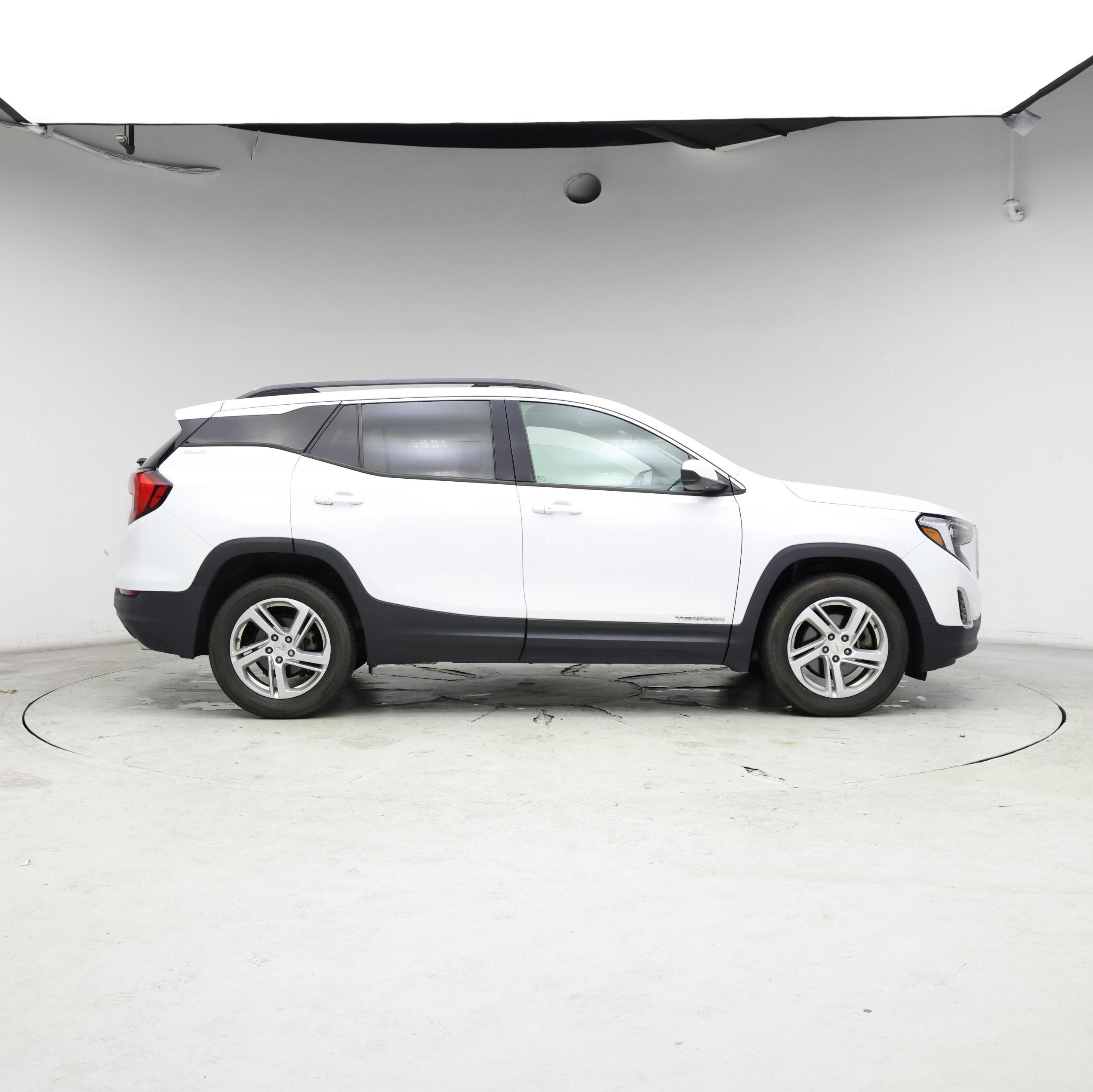 Thumbnail: 2018 GMC Terrain - 7