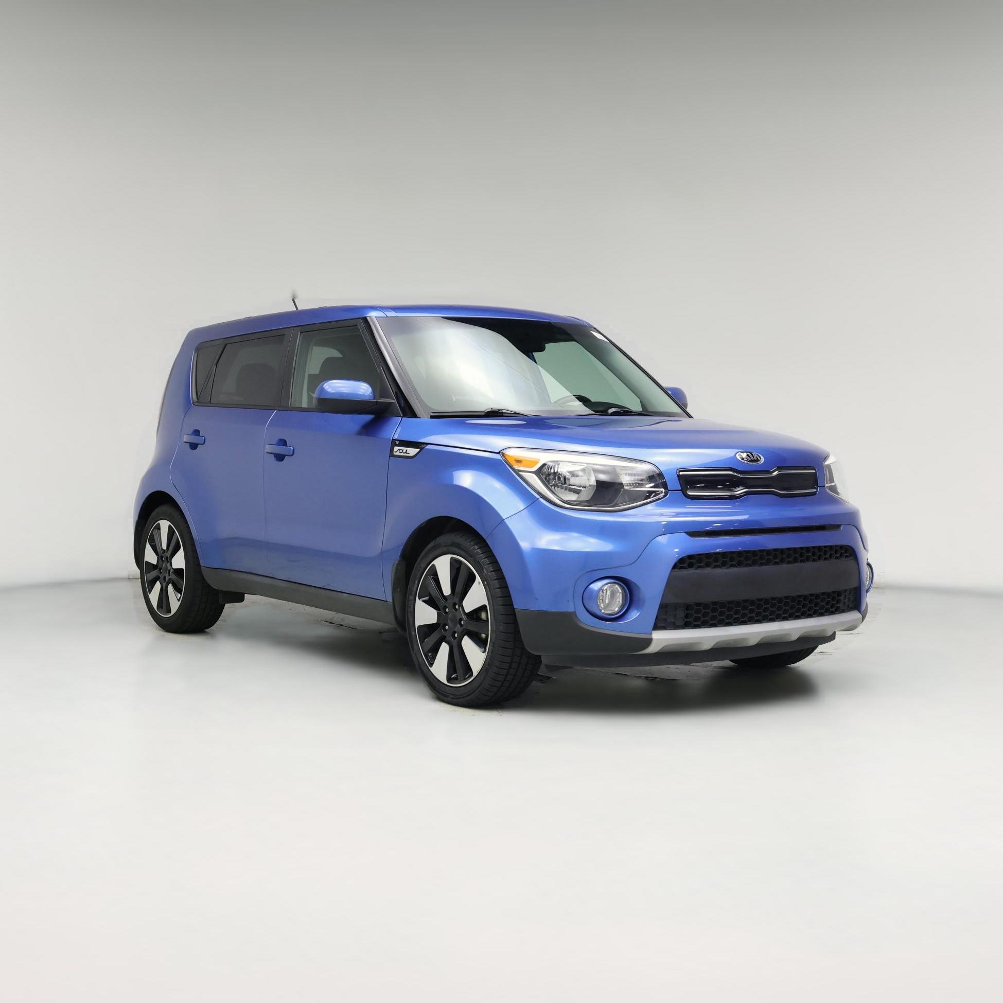 Thumbnail: 2019 Kia Soul - 1