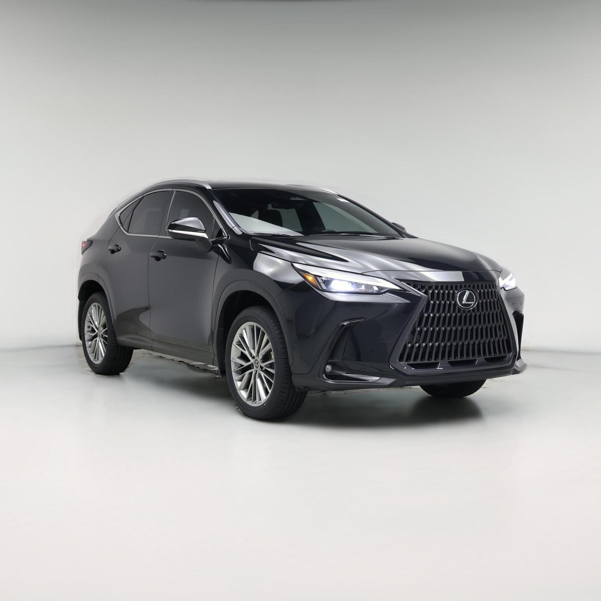 Thumbnail: 2023 Lexus NX - 1